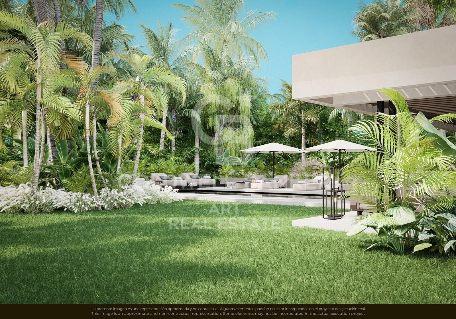 Villa de lujo moderno en el corazón de Nueva Andalucía, Marbella