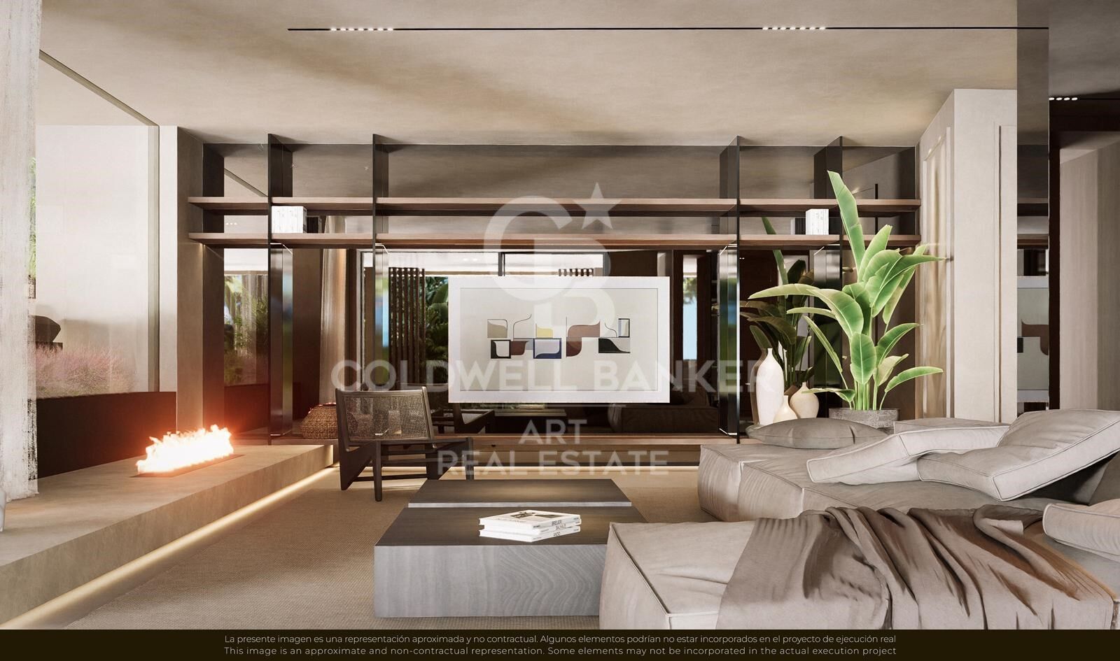 Modern luxury villa in the heart of Nueva Andalucía, Marbella