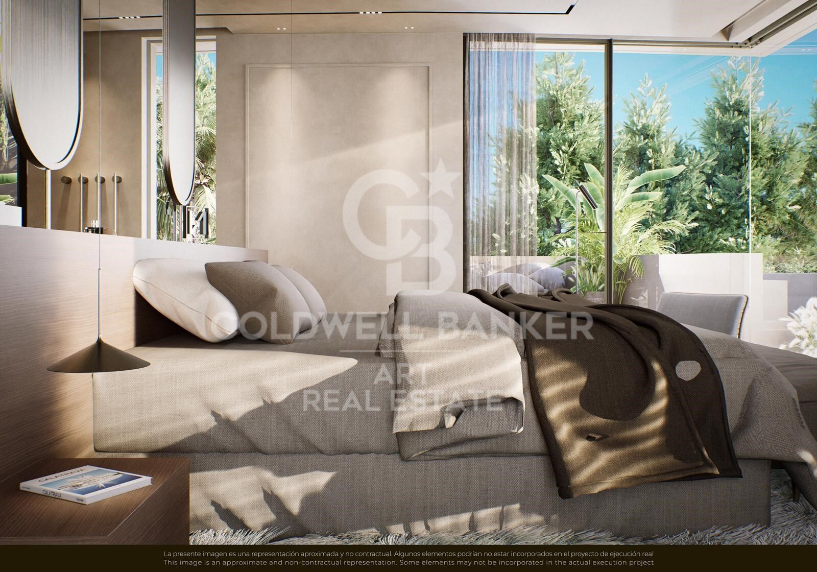 Modern luxury villa in the heart of Nueva Andalucía, Marbella