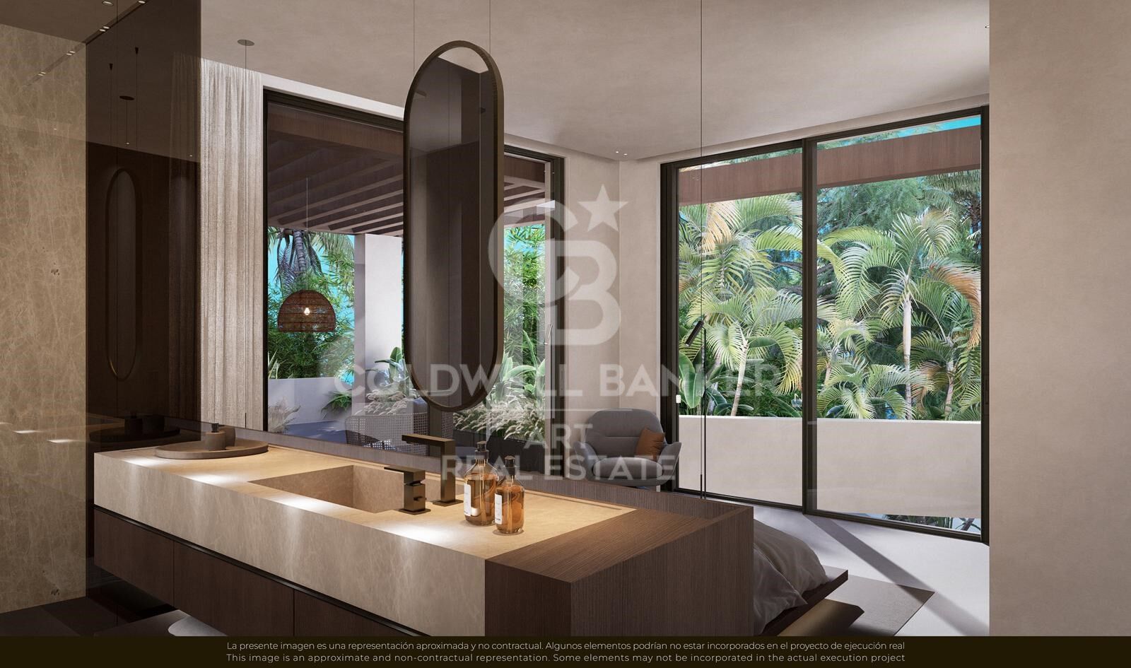 Modern luxury villa in the heart of Nueva Andalucía, Marbella