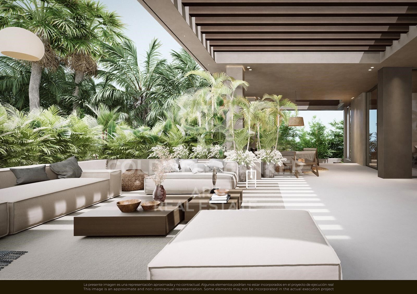 Villa de luxe moderne au cur de Nueva Andalucía, Marbella