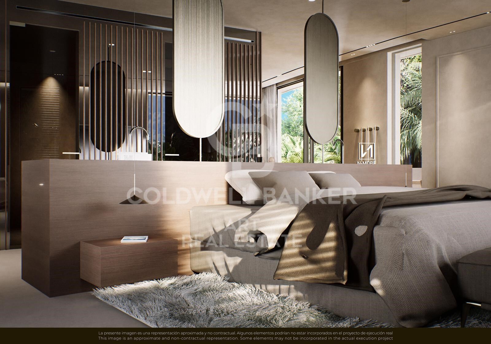 Villa de luxe moderne au cur de Nueva Andalucía, Marbella