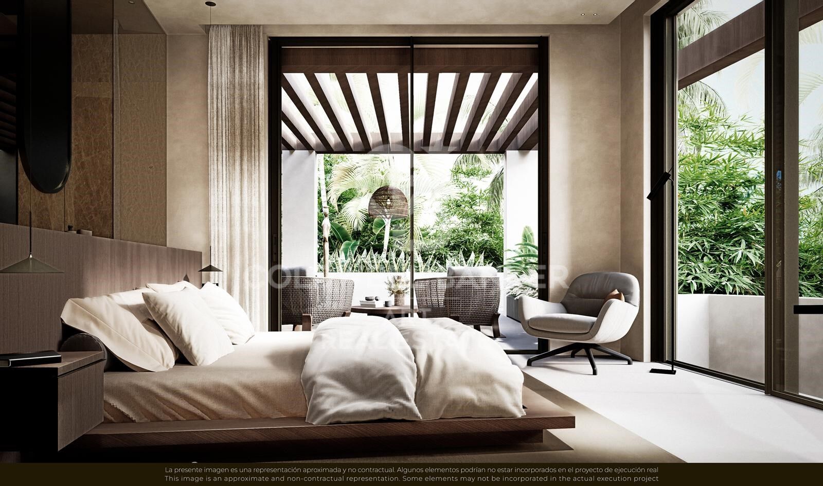 Moderne Luxusvilla im Herzen von Nueva Andalucía, Marbella