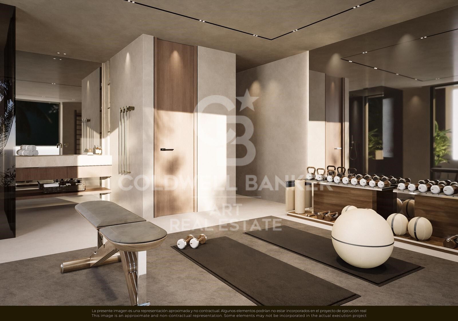 Villa de lujo moderno en el corazón de Nueva Andalucía, Marbella