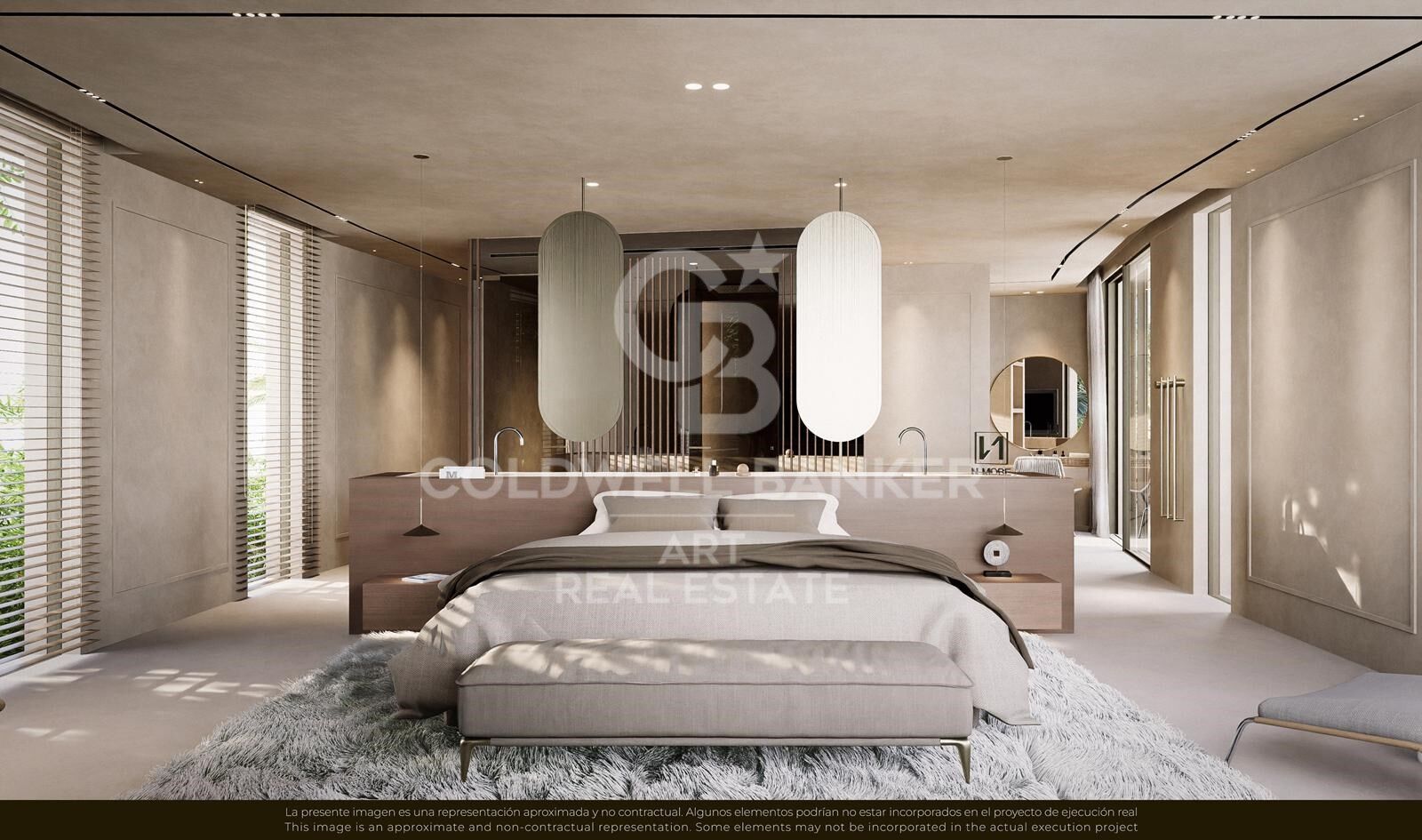 Villa de lujo moderno en el corazón de Nueva Andalucía, Marbella