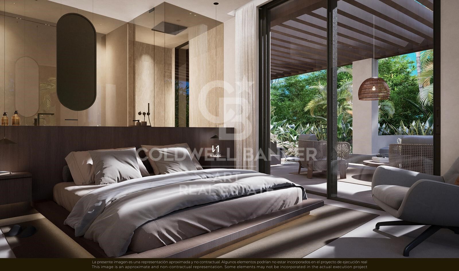 Moderne Luxusvilla im Herzen von Nueva Andalucía, Marbella