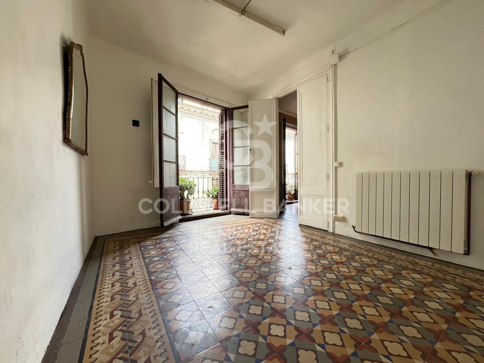 Magnifique appartement au charme historique à rénover, Carrer de Ferran, Quartier Gothique