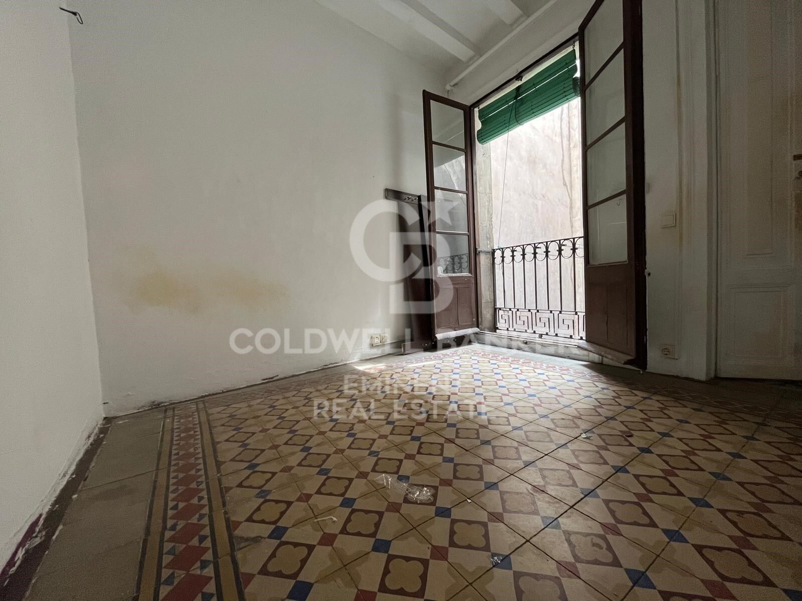 Magnifique appartement au charme historique à rénover, Carrer de Ferran, Quartier Gothique