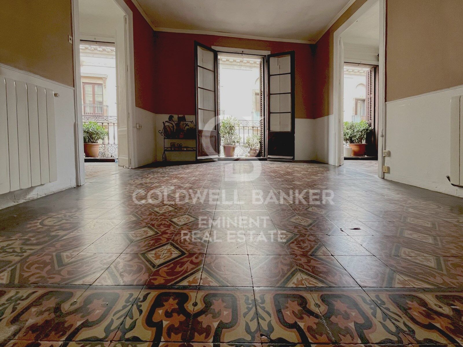 Magnifique appartement au charme historique à rénover, Carrer de Ferran, Quartier Gothique