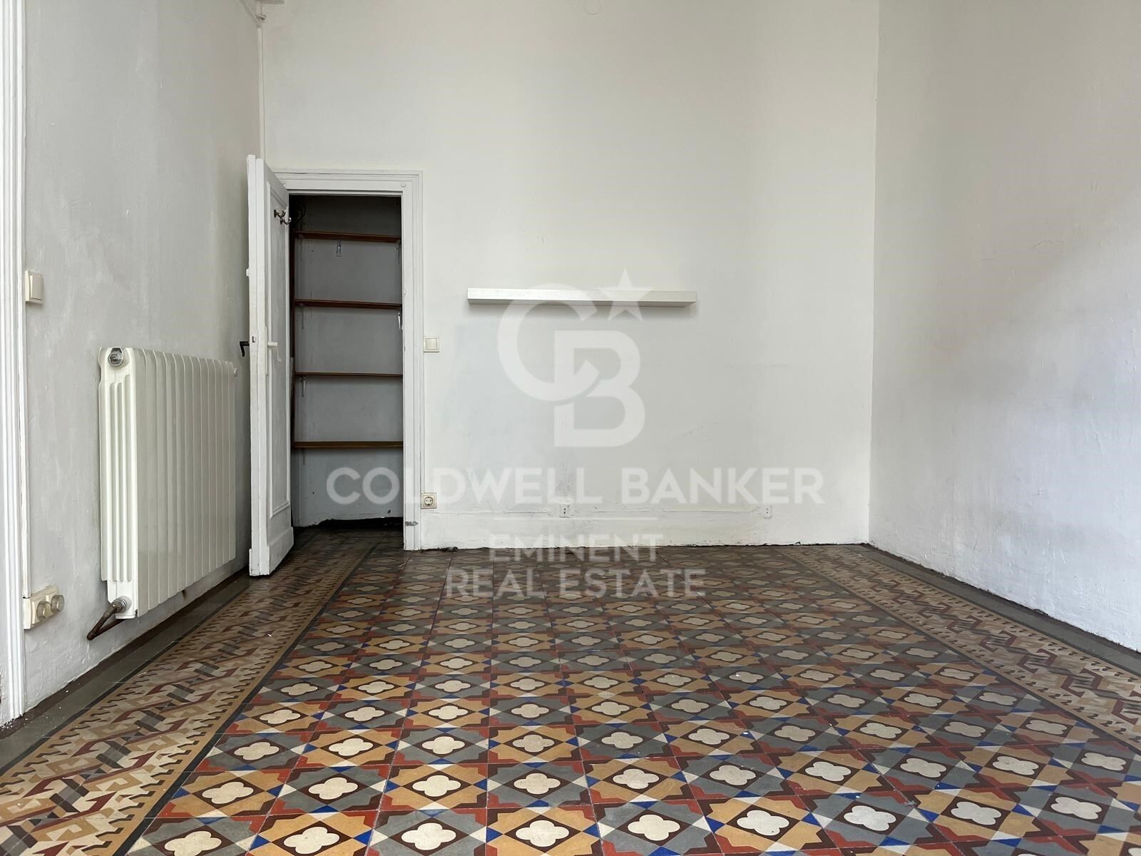 Magnifique appartement au charme historique à rénover, Carrer de Ferran, Quartier Gothique