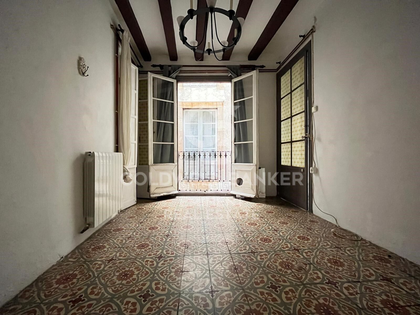 Magnifique appartement au charme historique à rénover, Carrer de Ferran, Quartier Gothique
