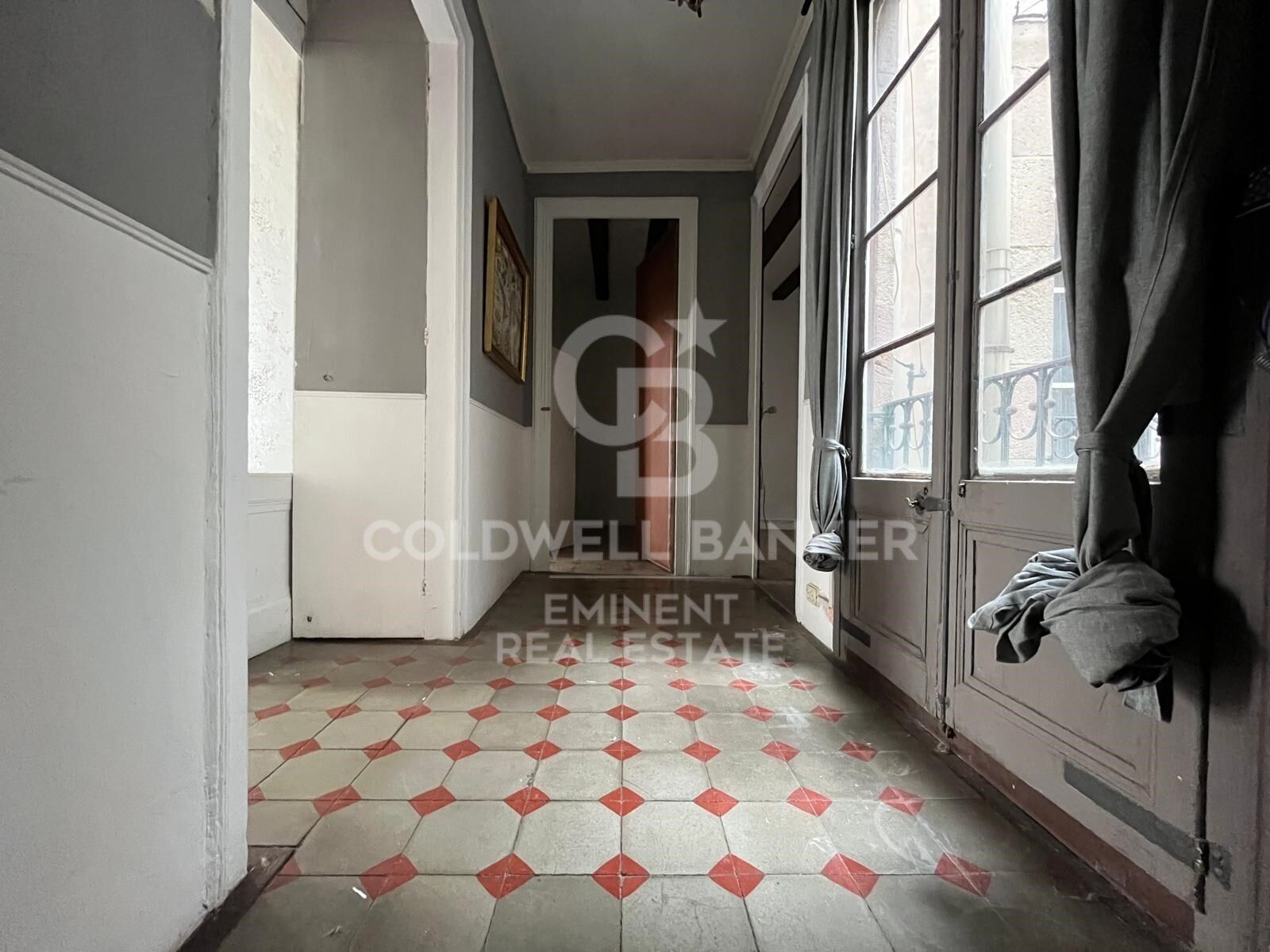 Magnifique appartement au charme historique à rénover, Carrer de Ferran, Quartier Gothique