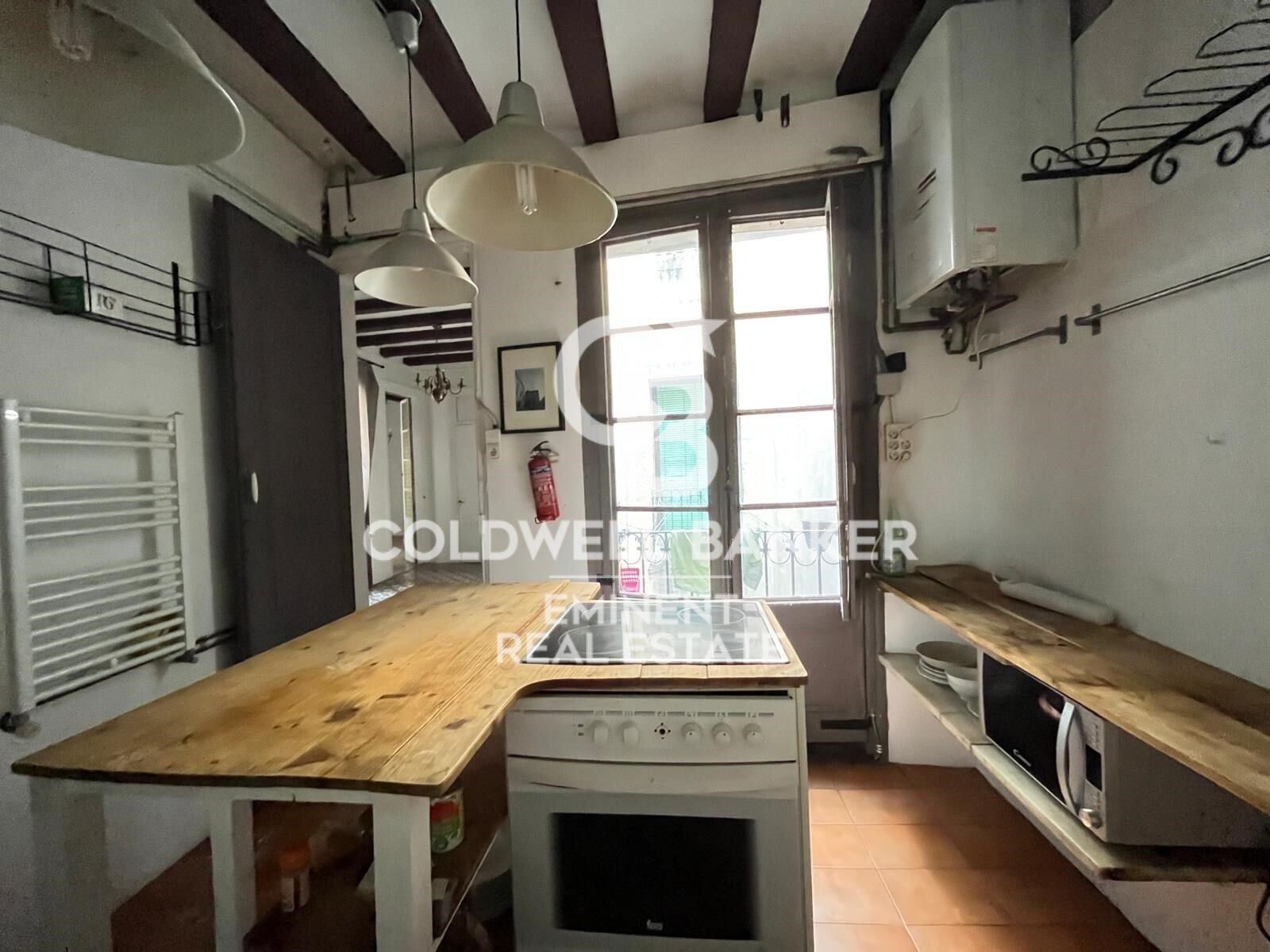 Magnifique appartement au charme historique à rénover, Carrer de Ferran, Quartier Gothique