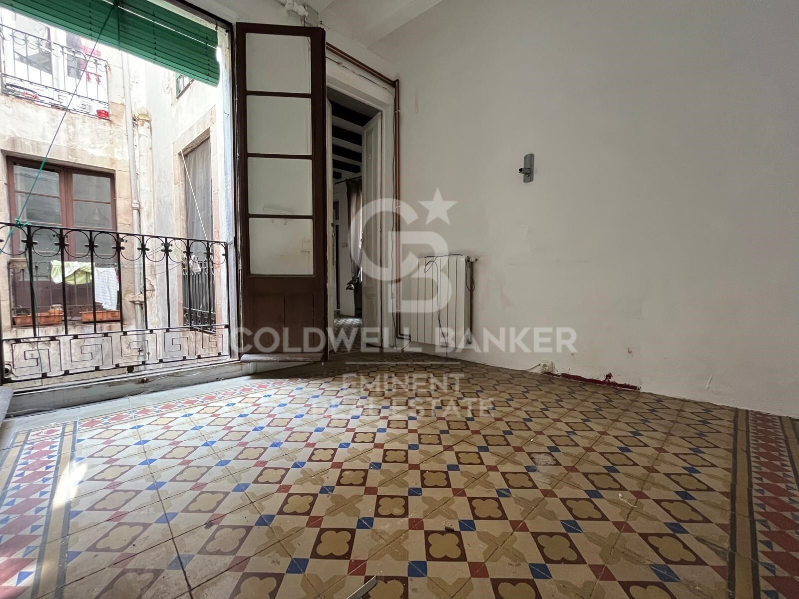 Magnífico piso con encanto histórico a reformar en Carrer de Ferran, Barrio Gótico