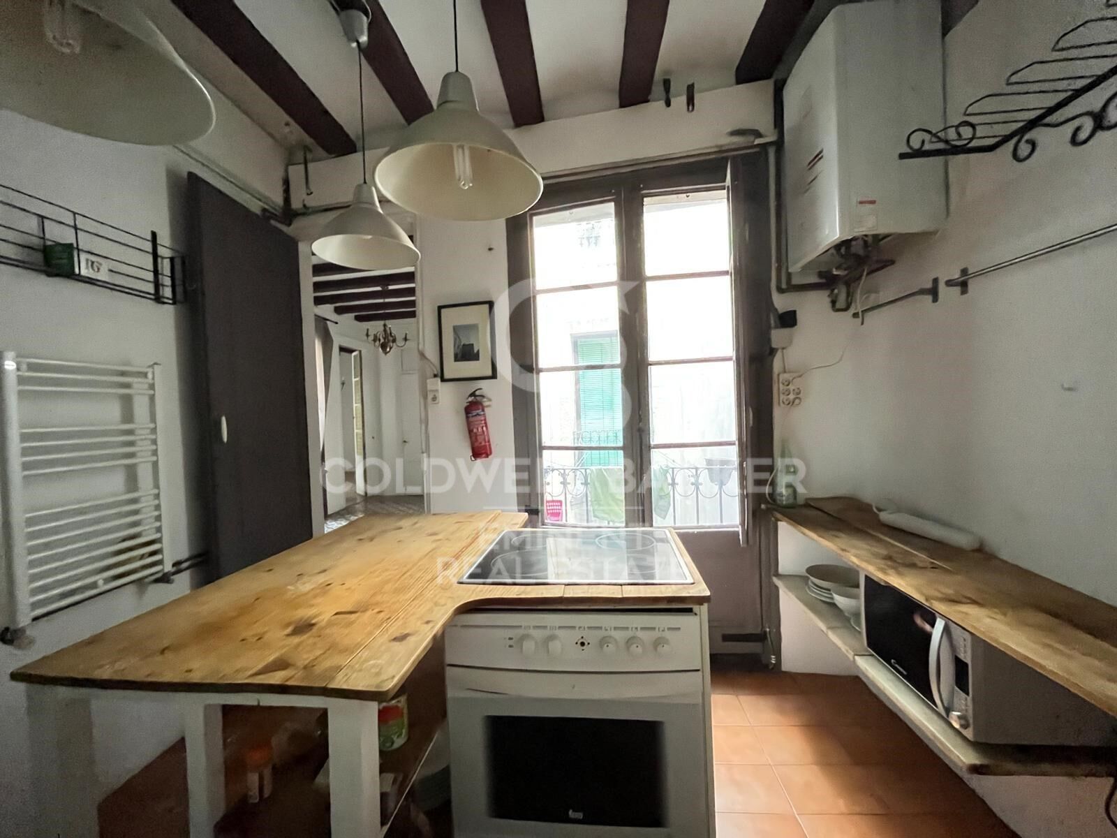 Magnífico piso con encanto histórico a reformar en Carrer de Ferran, Barrio Gótico