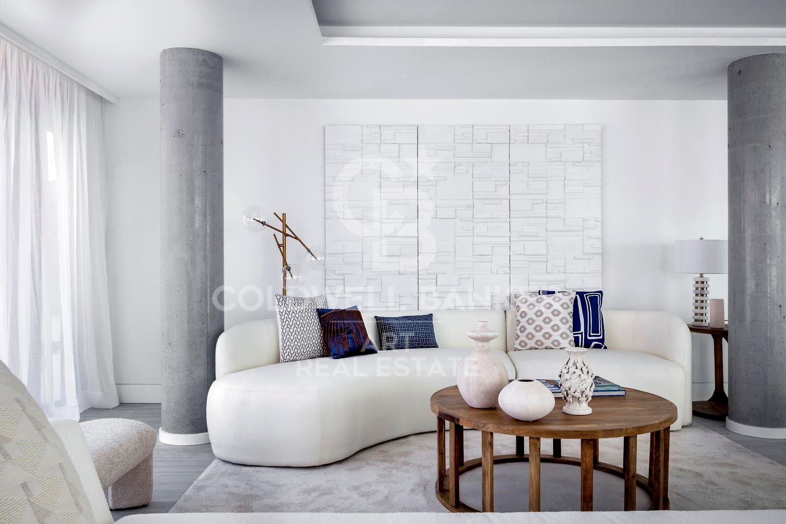 Superbes appartements de luxe dans un emplacement privilégié avec accès direct à la plage, Estepona