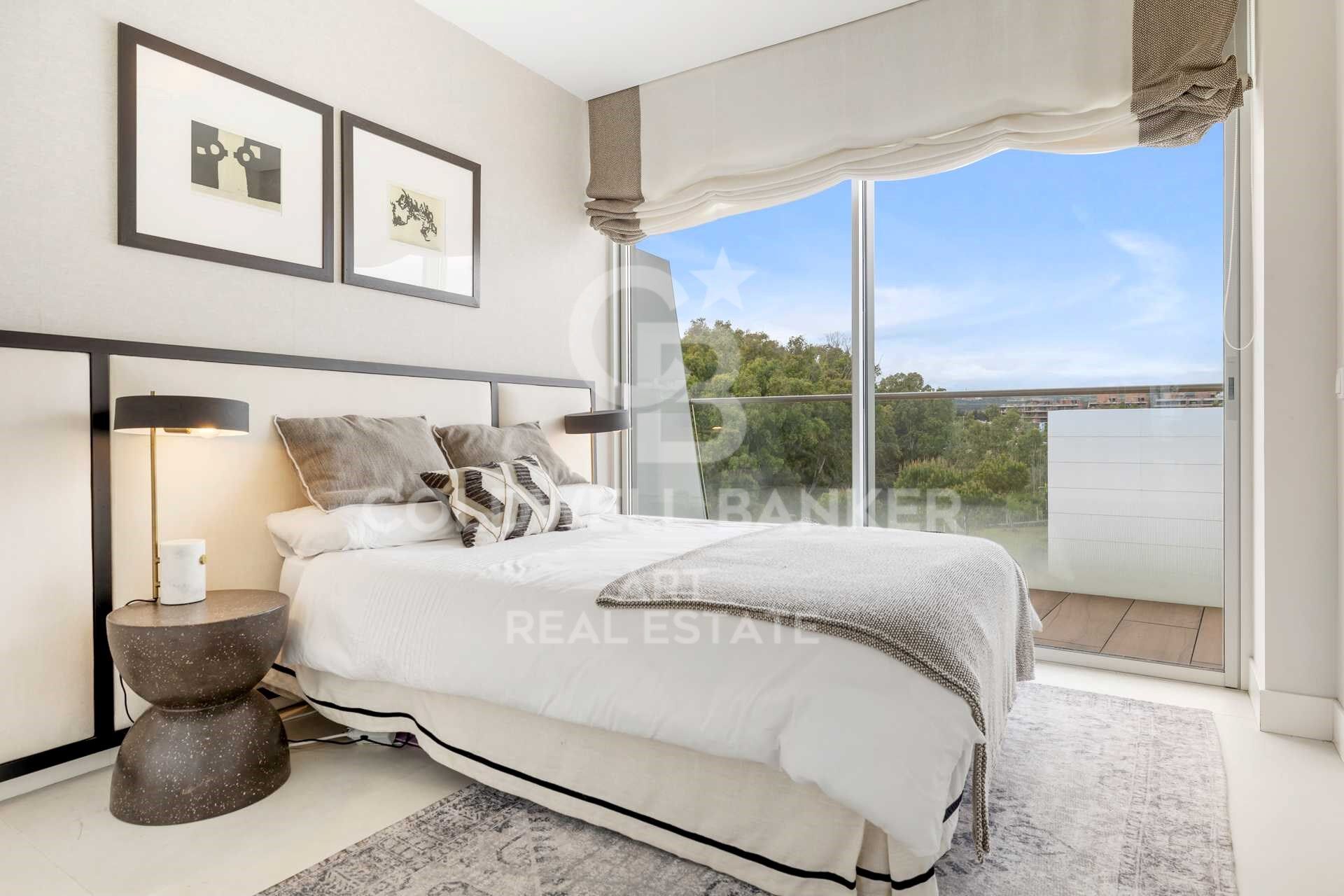 Exquisites Apartment in erster Strandlinie in Estepona