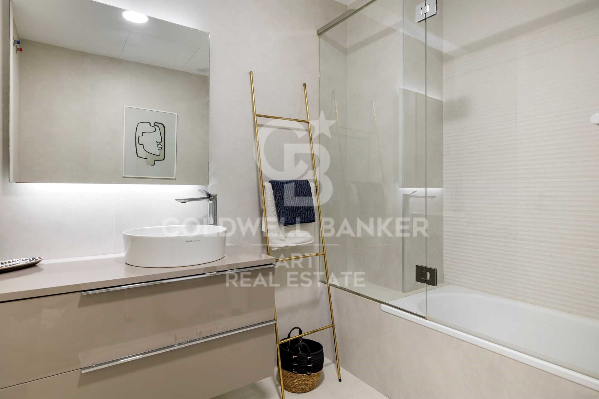 Appartement d'exception en bord de mer à Estepona