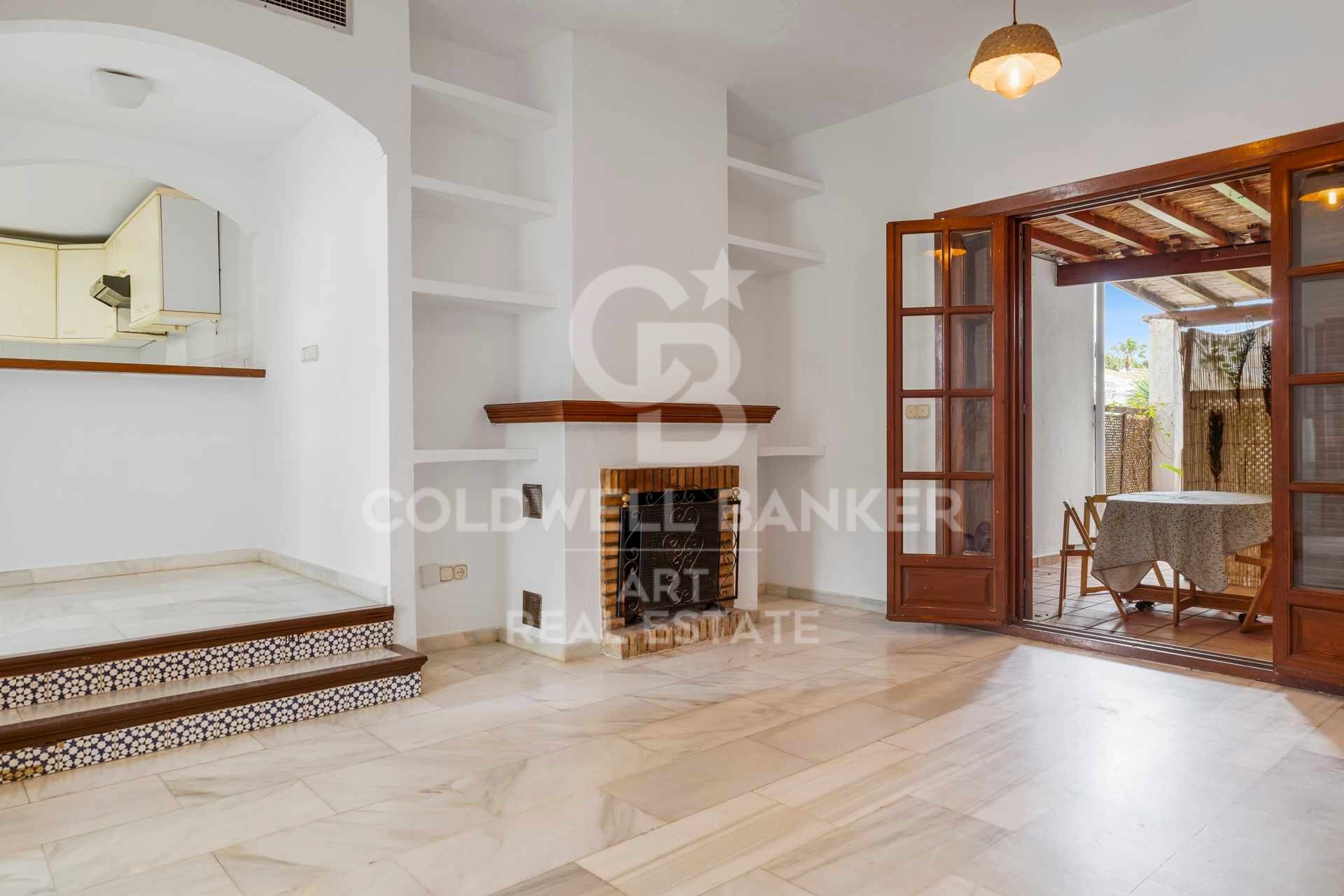 Oportunidad de inversión en urbanización en primera línea de playa, Estepona Oeste