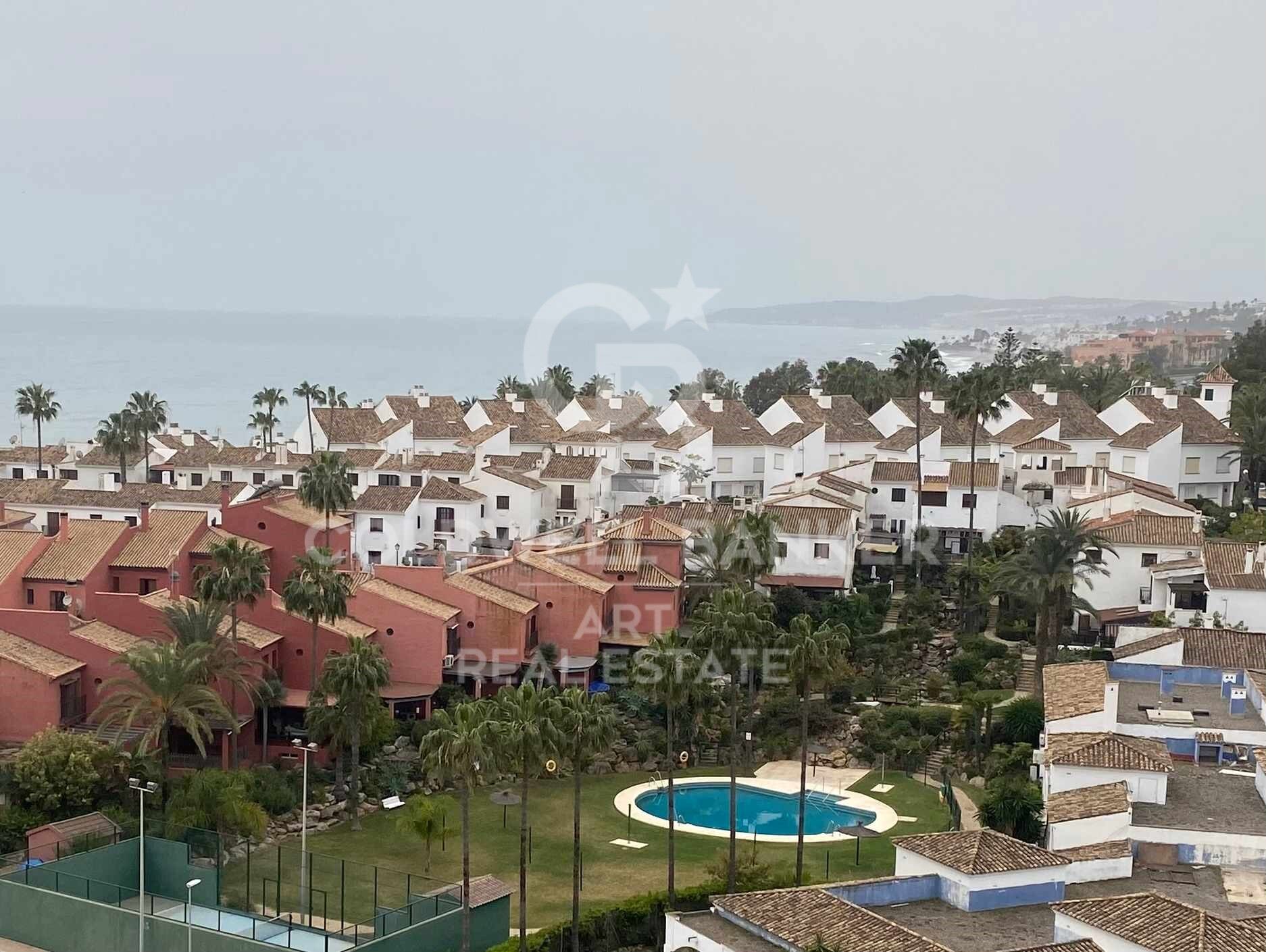 Investment opportunity in frontline beach community, Estepona West