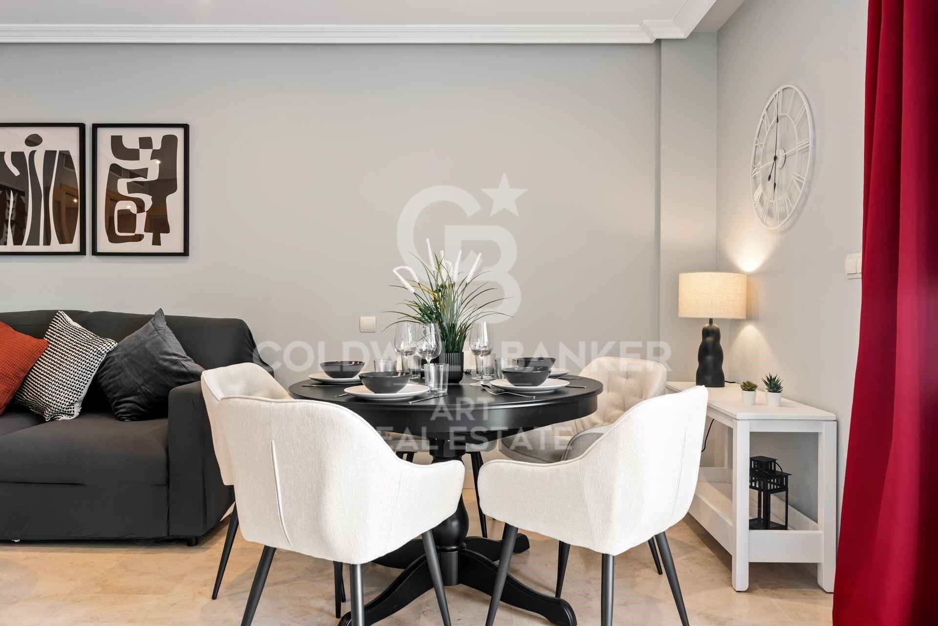 Stylish 2-bedroom apartment in Selwo, New Golden Mile - Estepona