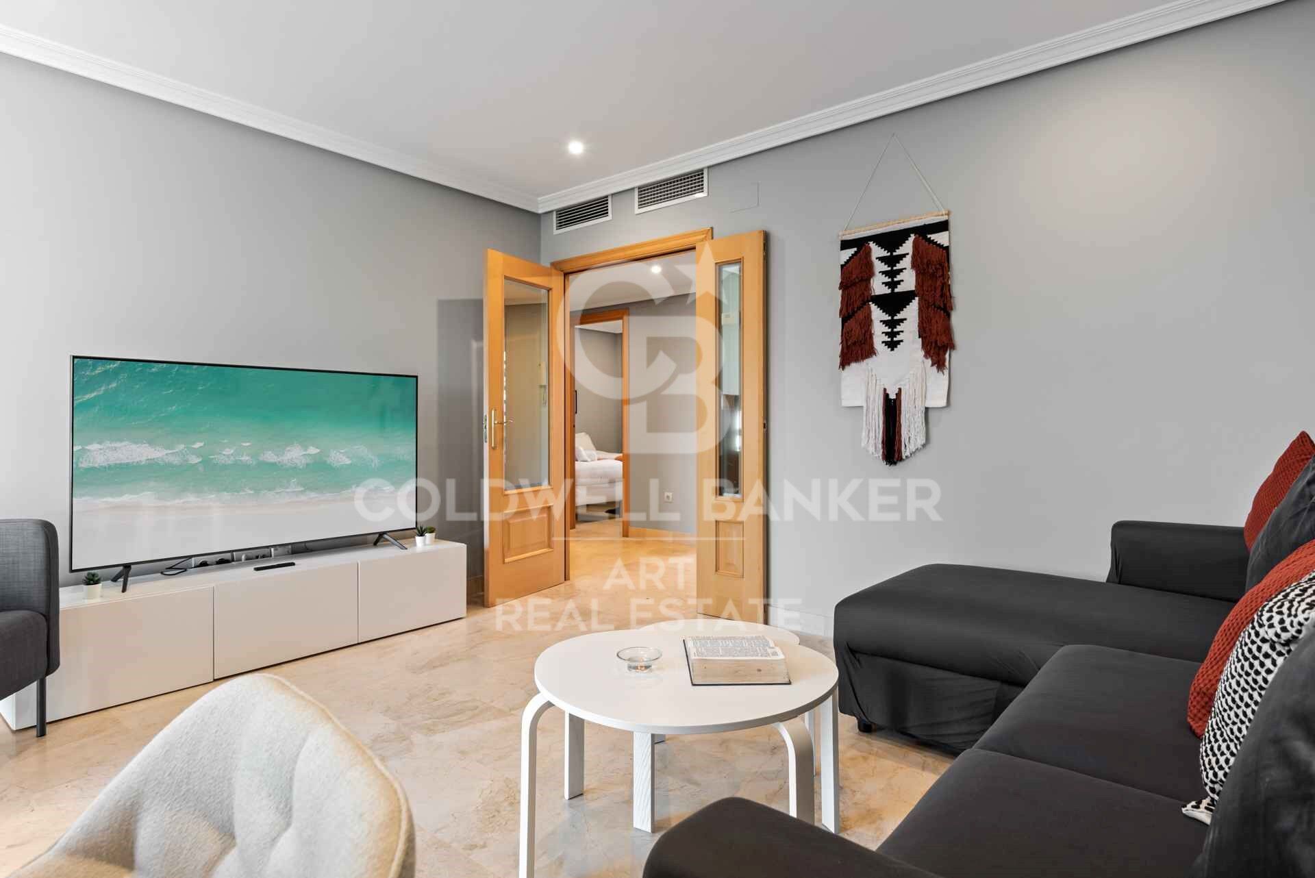 Stylish 2-bedroom apartment in Selwo, New Golden Mile - Estepona