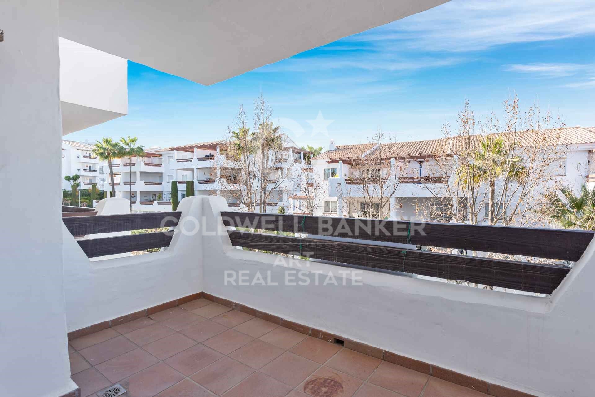 Elegante apartamento de 2 dormitorios en Selwo, Nueva Milla de Oro - Estepona