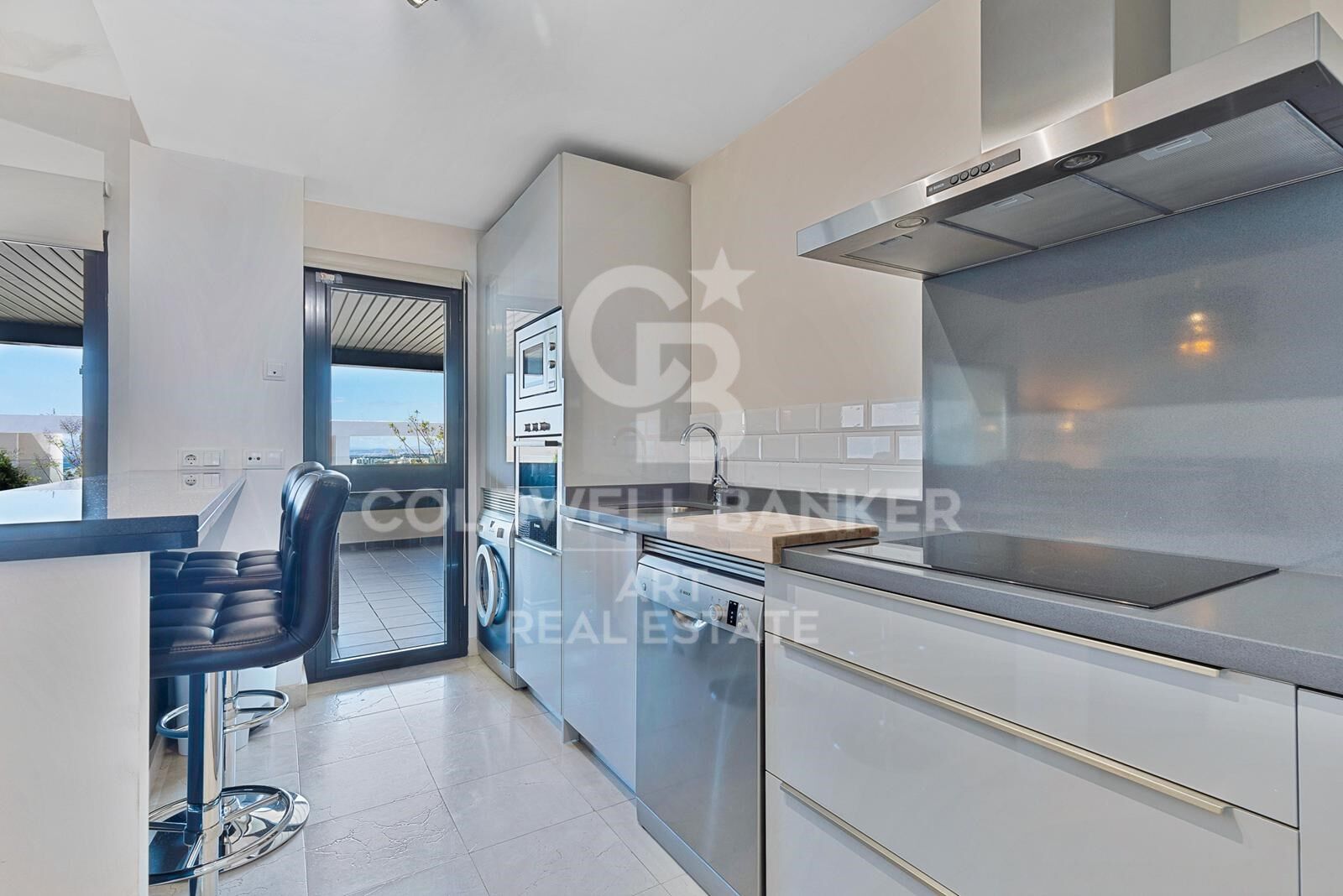 Exklusive Wohnung im Los Flamingos Golf Resort, Estepona, Estepona.