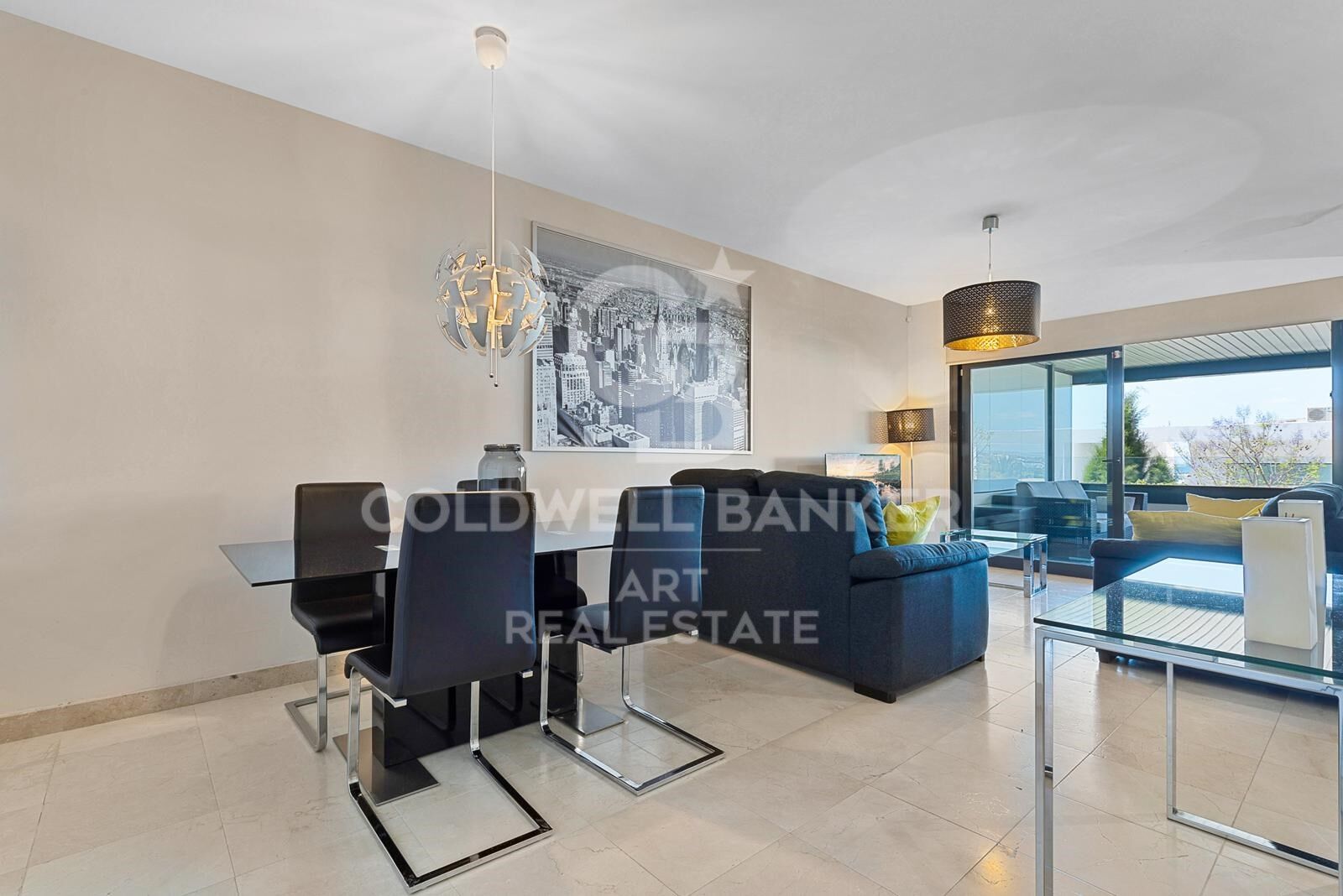 Exklusive Wohnung im Los Flamingos Golf Resort, Estepona, Estepona.