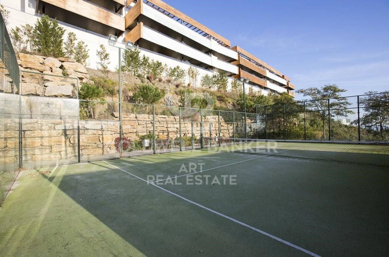 Exclusivo apartamento en Los Flamingos Golf Resort, Estepona