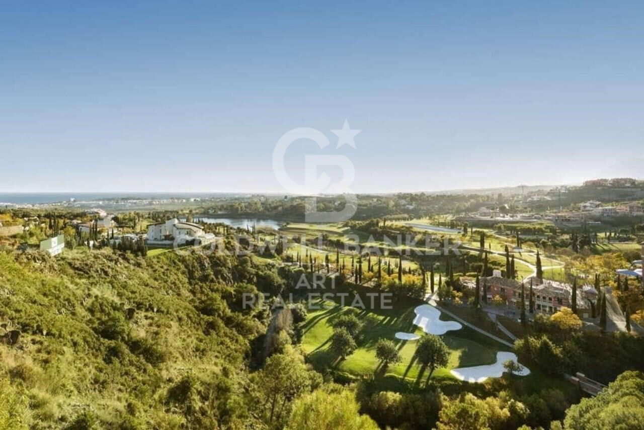Exclusivo apartamento en Los Flamingos Golf Resort, Estepona