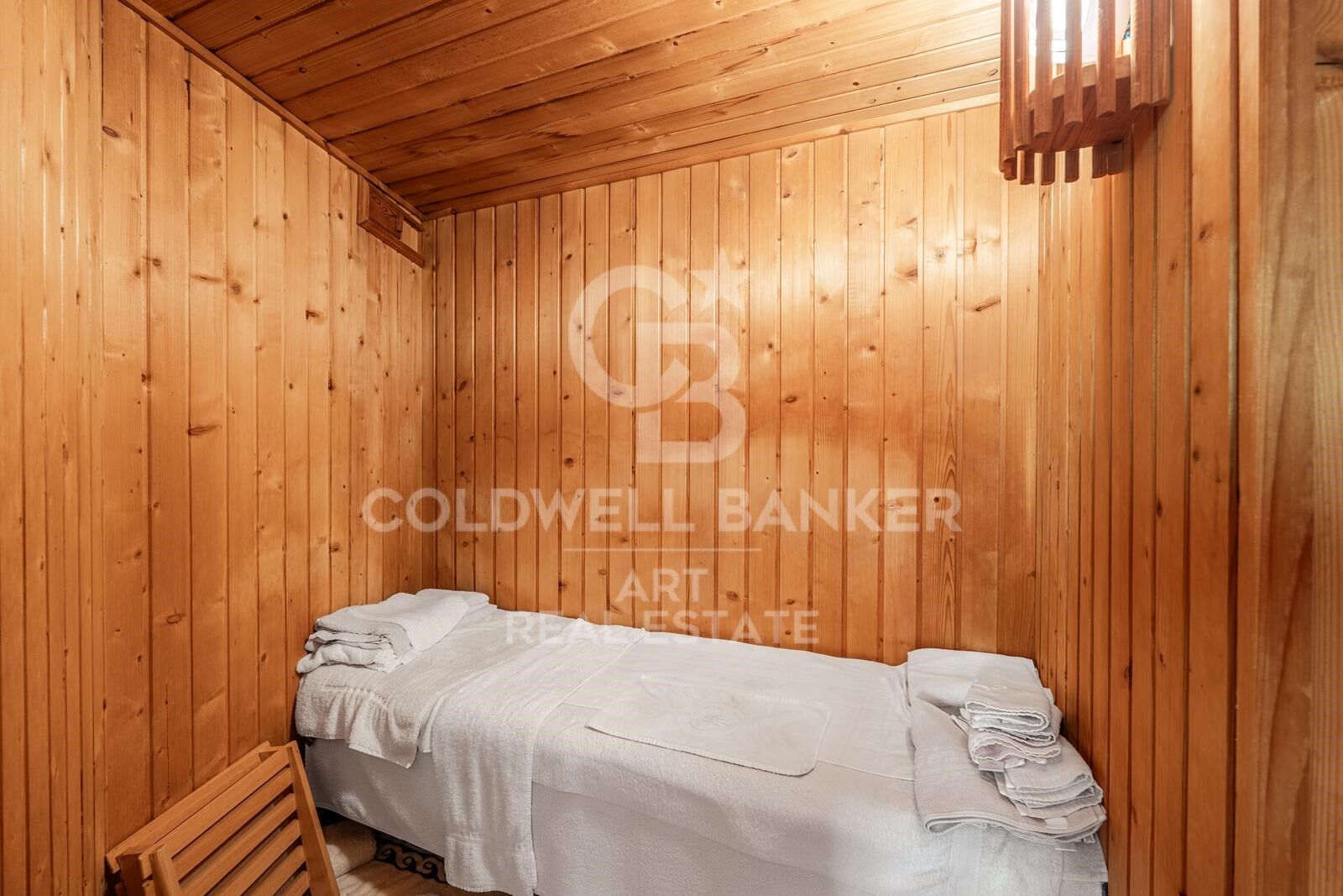 Villa en première ligne de golf avec intimité à Guadalmina Sur, Marbella