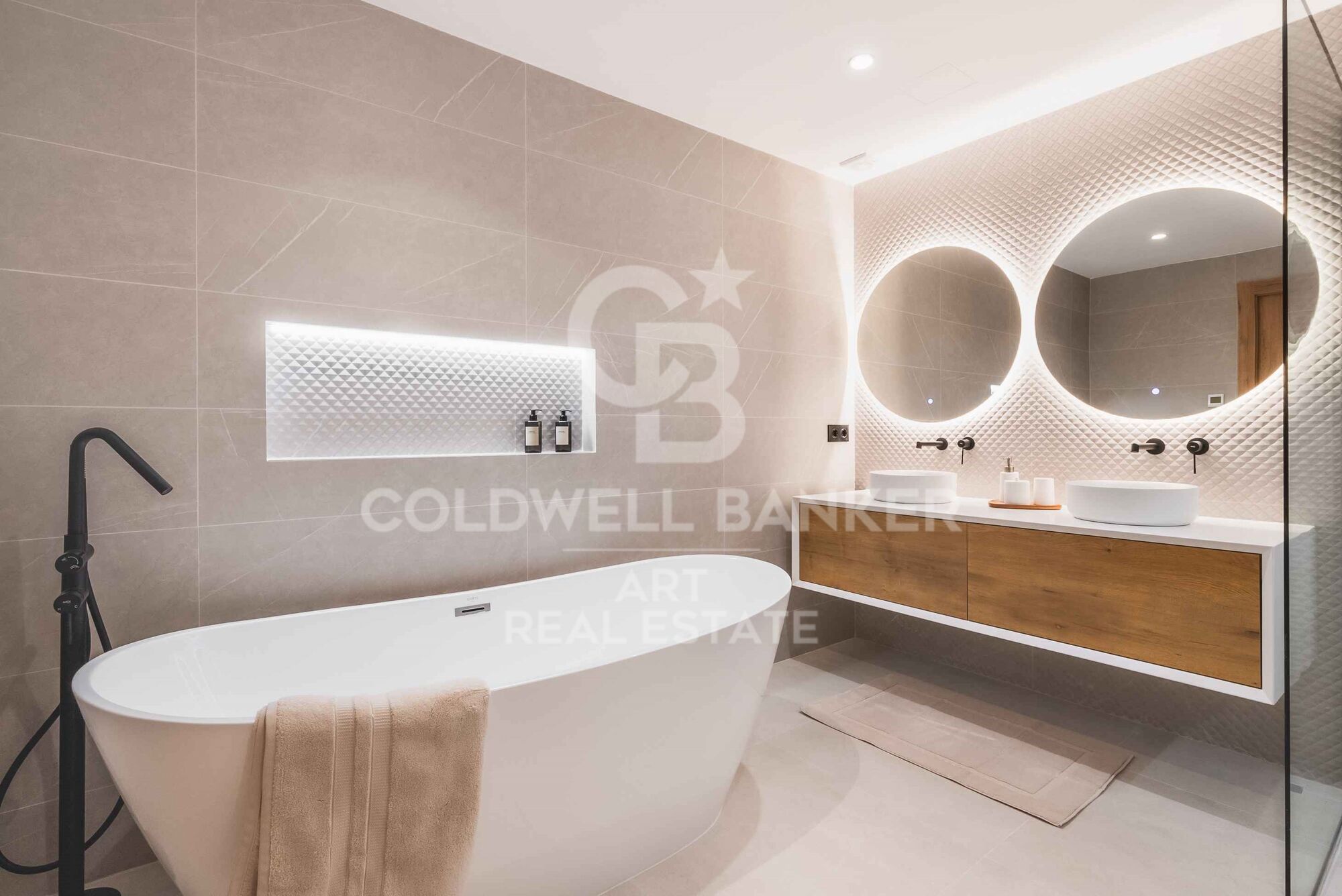 Modernes Apartment nahe dem Golfplatz, Las Brisas, Nueva Andalucía, Marbella