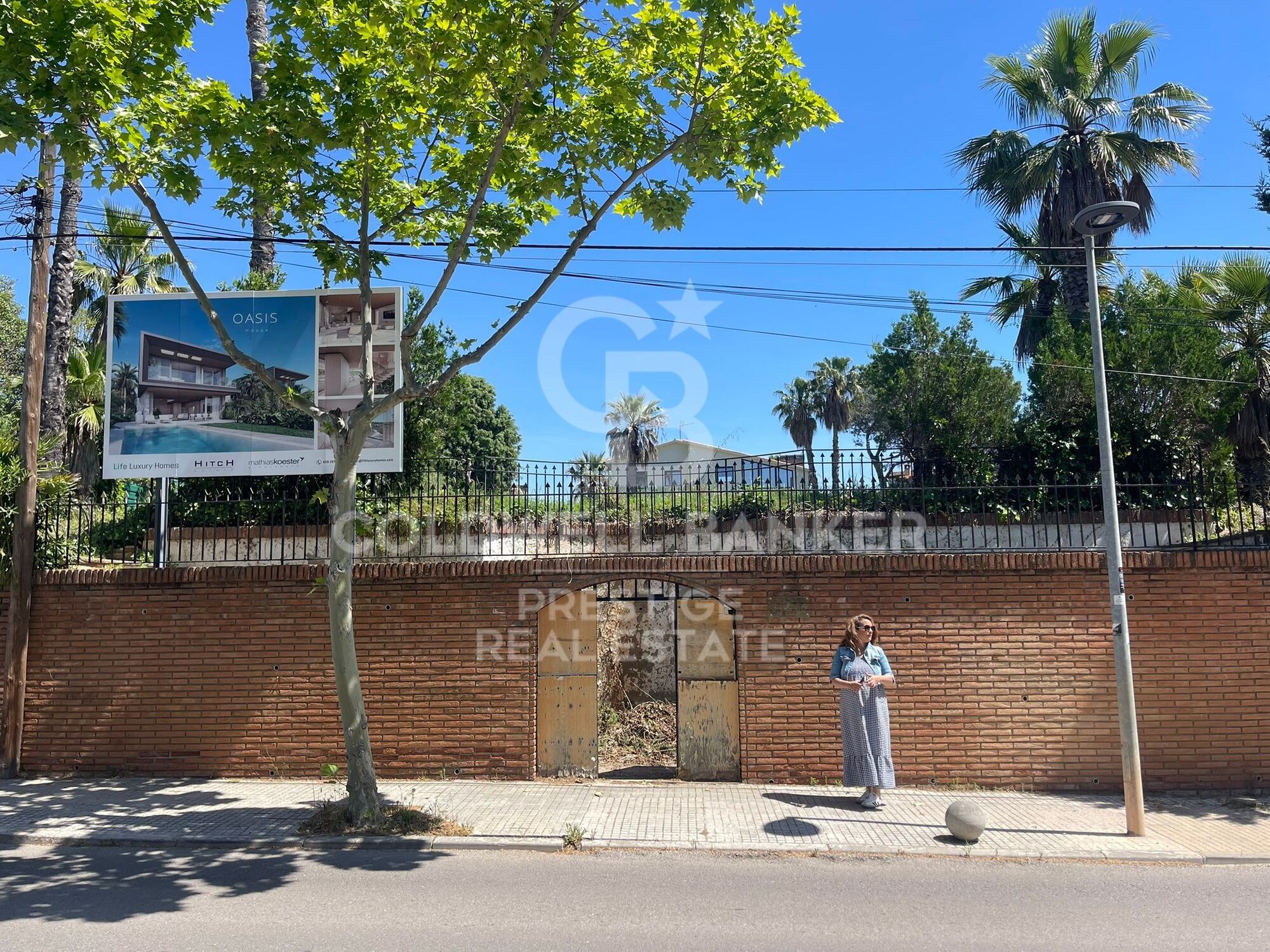 Parcela Edificable con Licencia