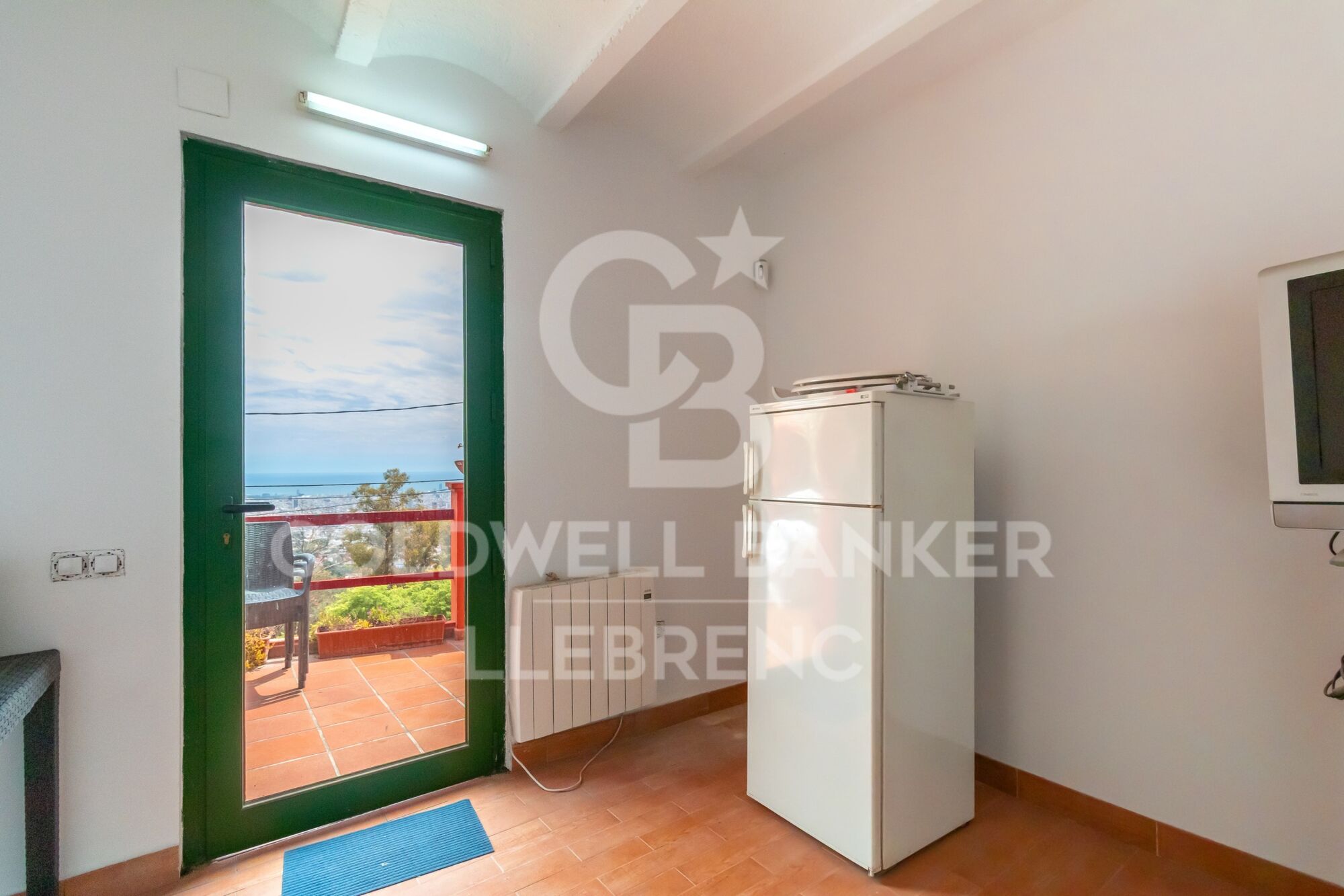 Exclusive House with Panoramic Views for sale in Vallvidrera