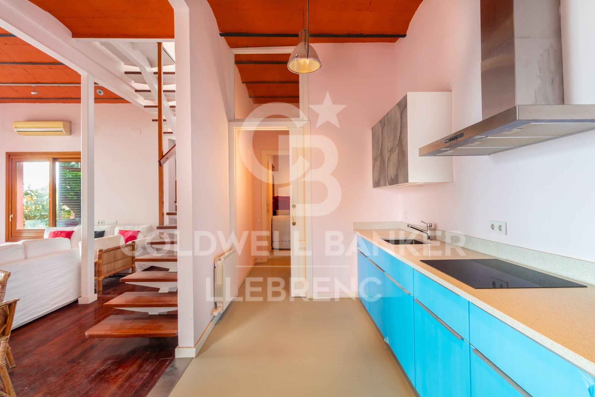 Exclusive House with Panoramic Views for sale in Vallvidrera