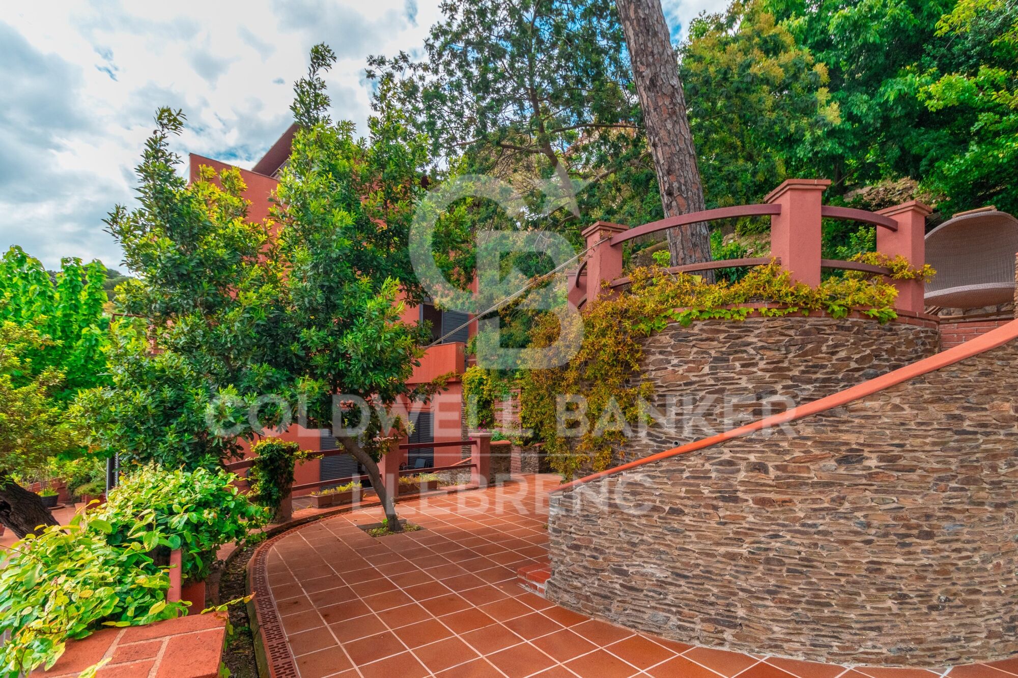 Exclusive House with Panoramic Views for sale in Vallvidrera