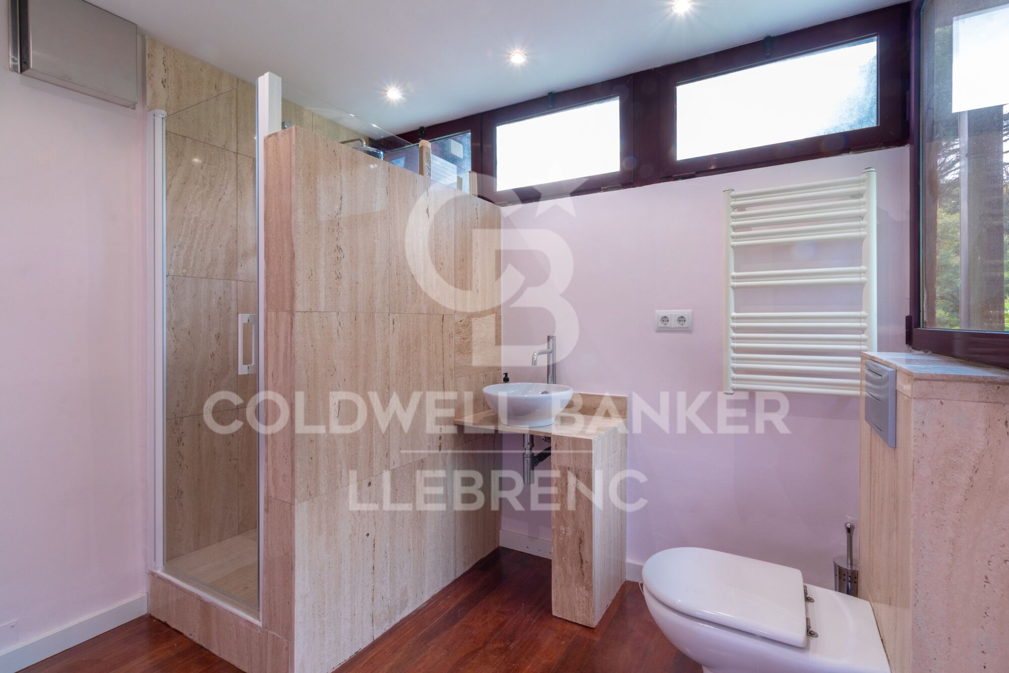 Exclusive House with Panoramic Views for sale in Vallvidrera