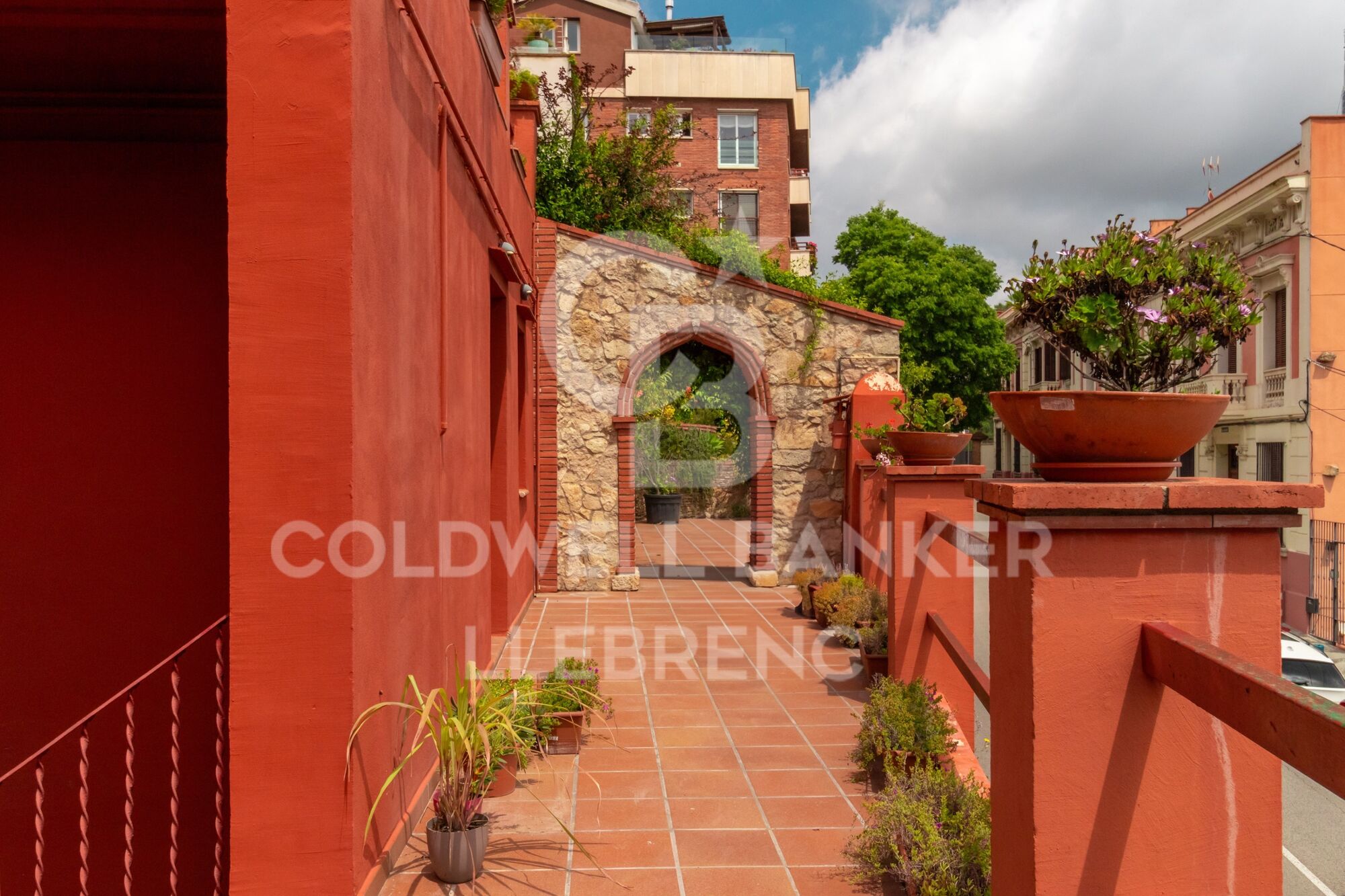 Exclusive House with Panoramic Views for sale in Vallvidrera