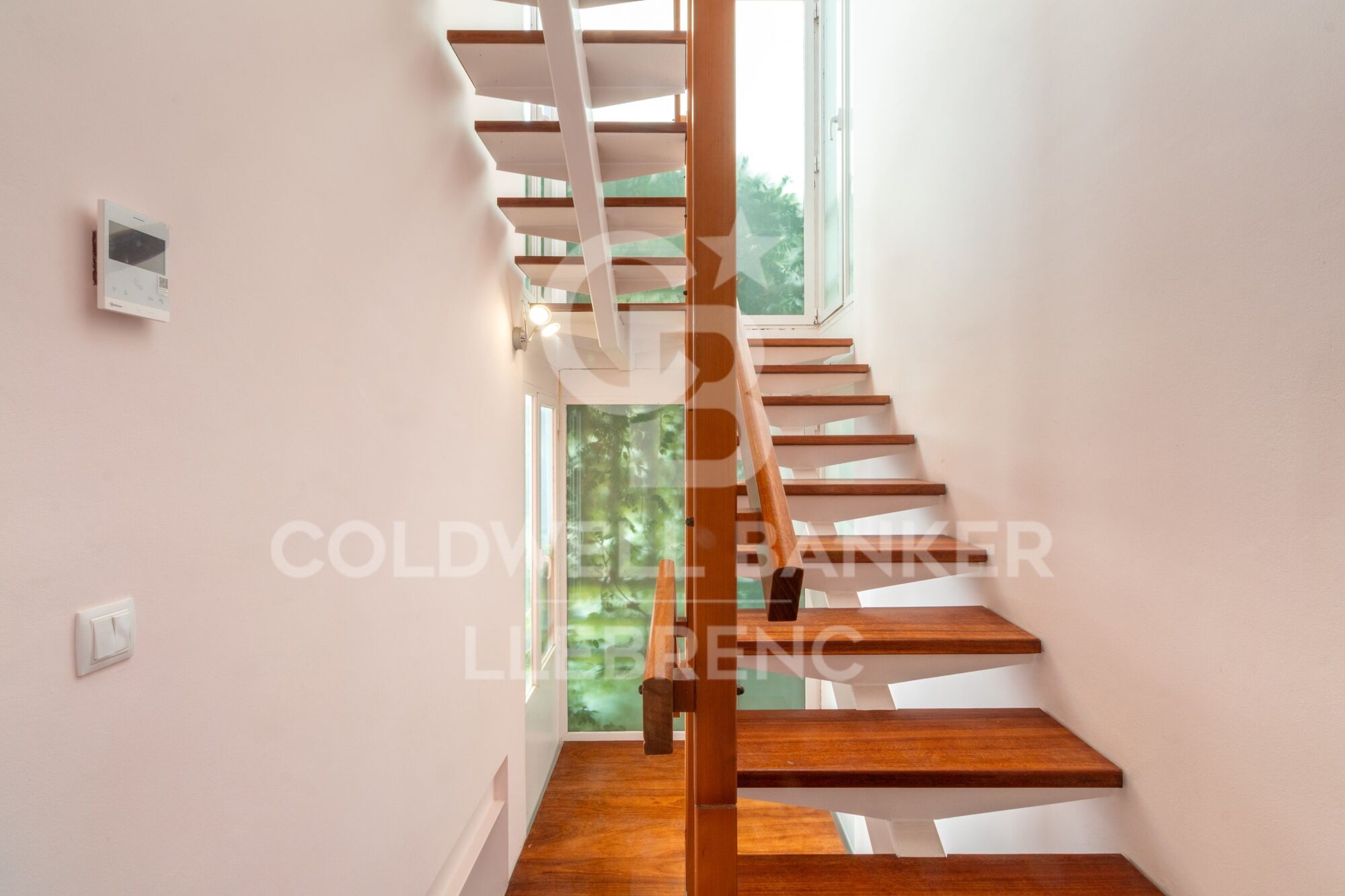 Maison exclusive avec vue panoramique à vendre à Vallvidrera