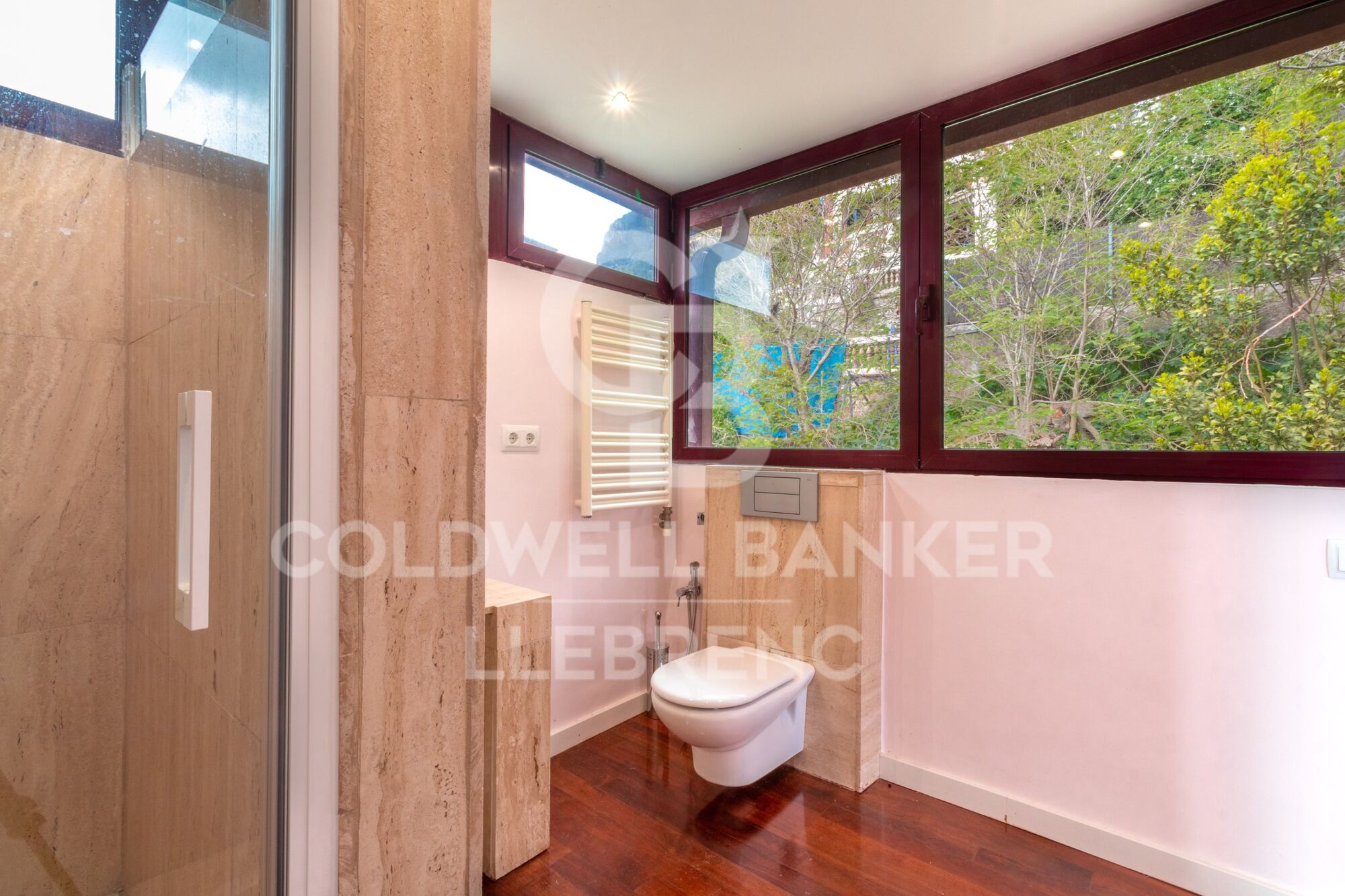 Exclusive House with Panoramic Views for sale in Vallvidrera