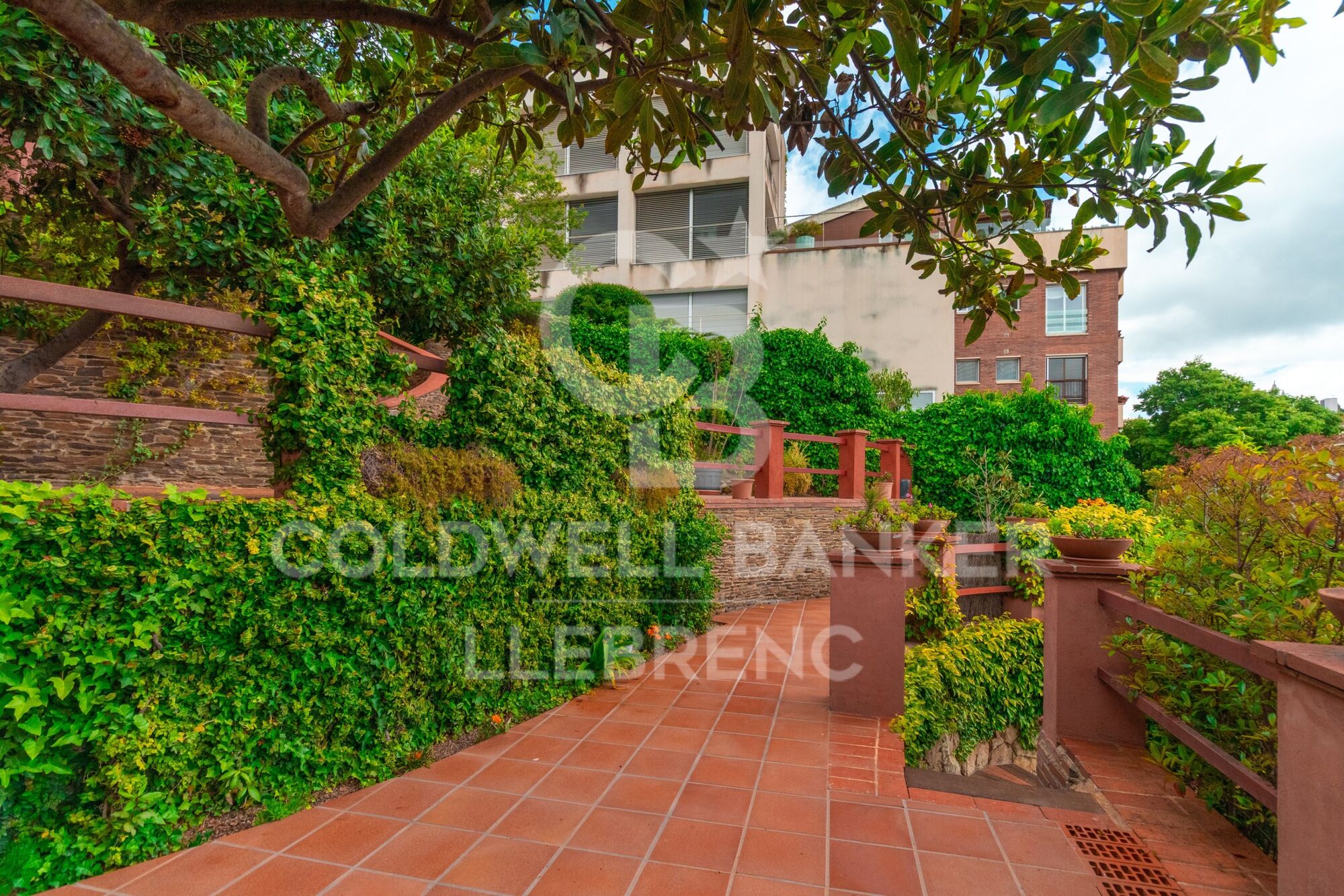 Exclusive House with Panoramic Views for sale in Vallvidrera