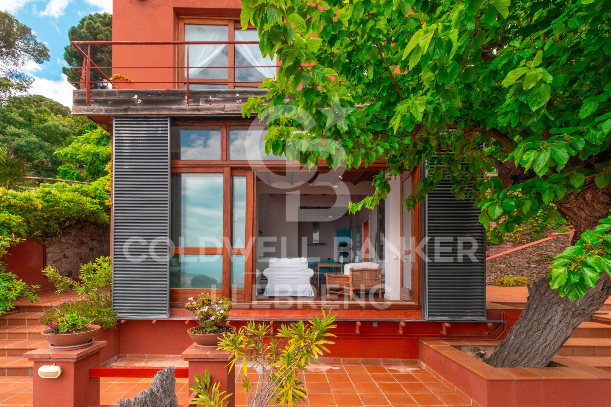 Exclusiva Casa con Vistas Panorámicas en venta en Vallvidrera