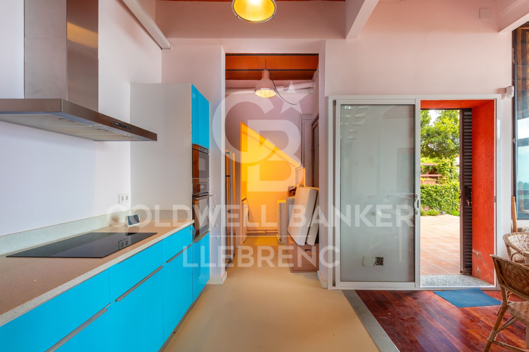 Exclusiva Casa con Vistas Panorámicas en venta en Vallvidrera