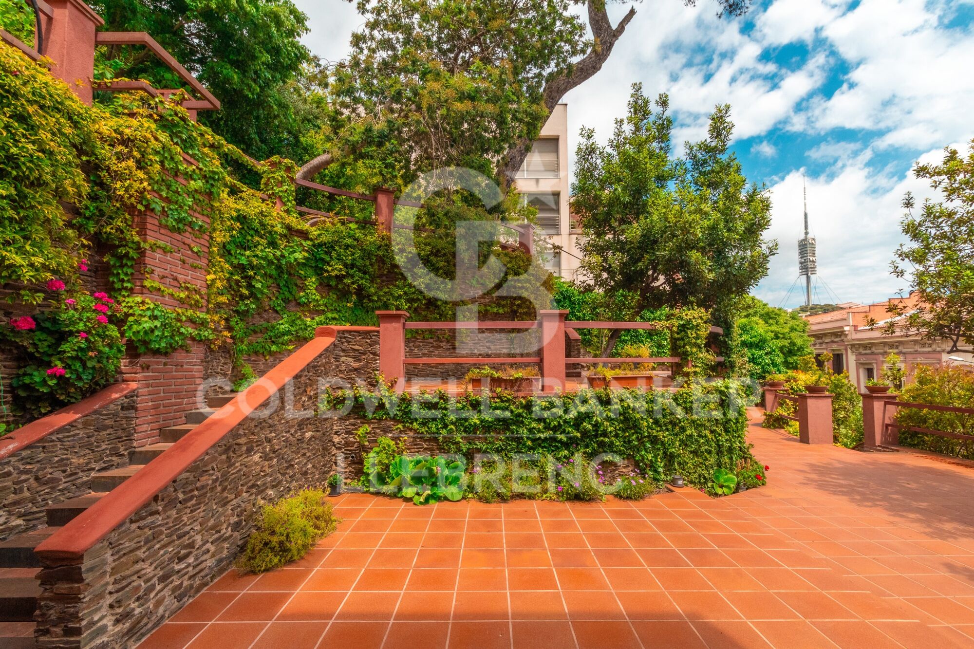 Exclusiva Casa con Vistas Panorámicas en venta en Vallvidrera