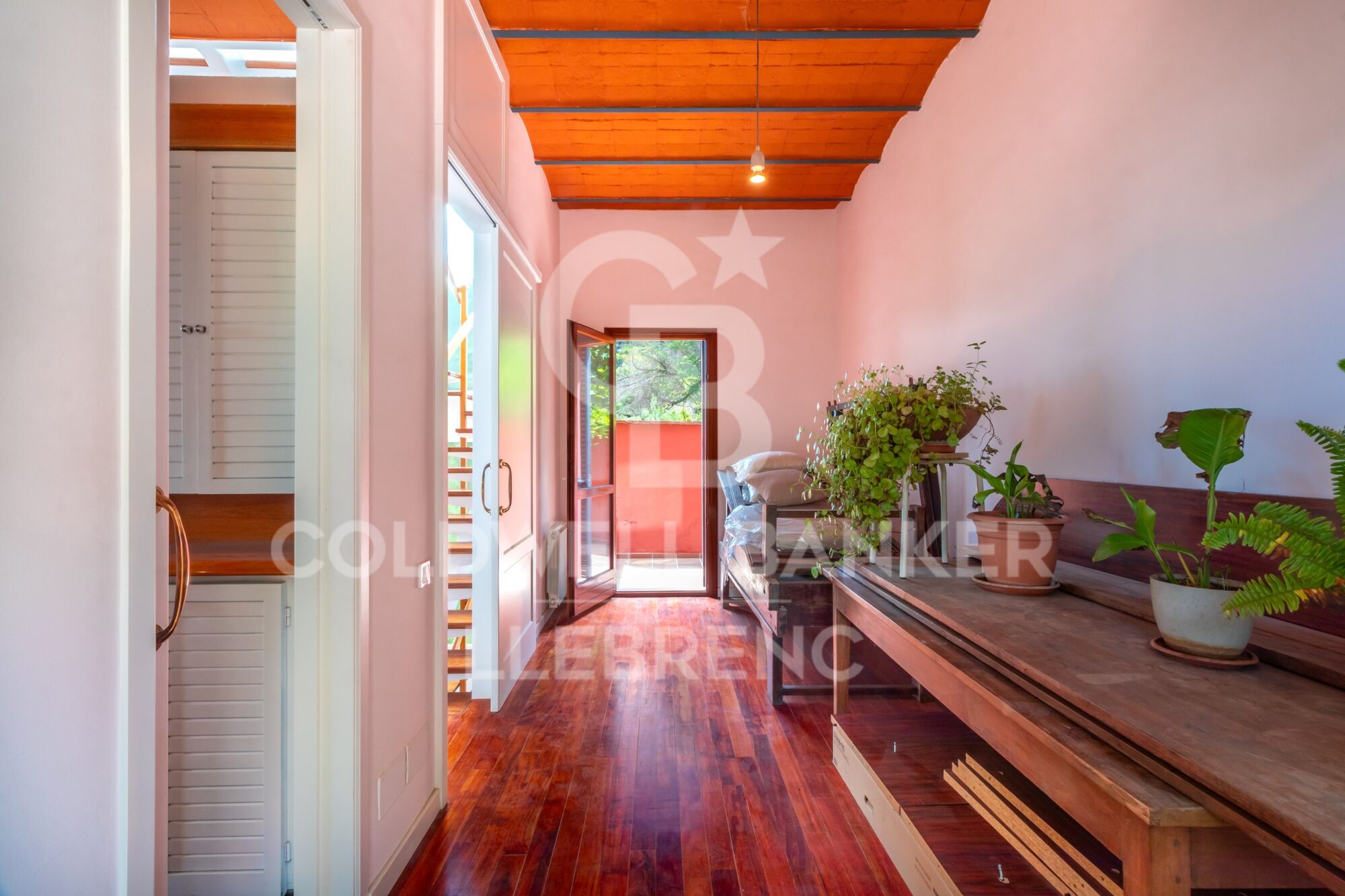 Exclusiva Casa con Vistas Panorámicas en venta en Vallvidrera