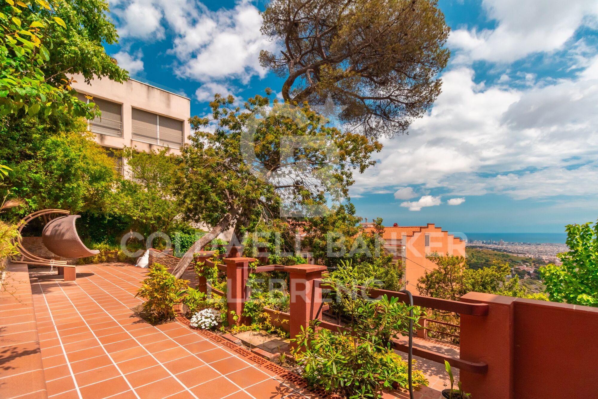 Exclusiva Casa con Vistas Panorámicas en venta en Vallvidrera