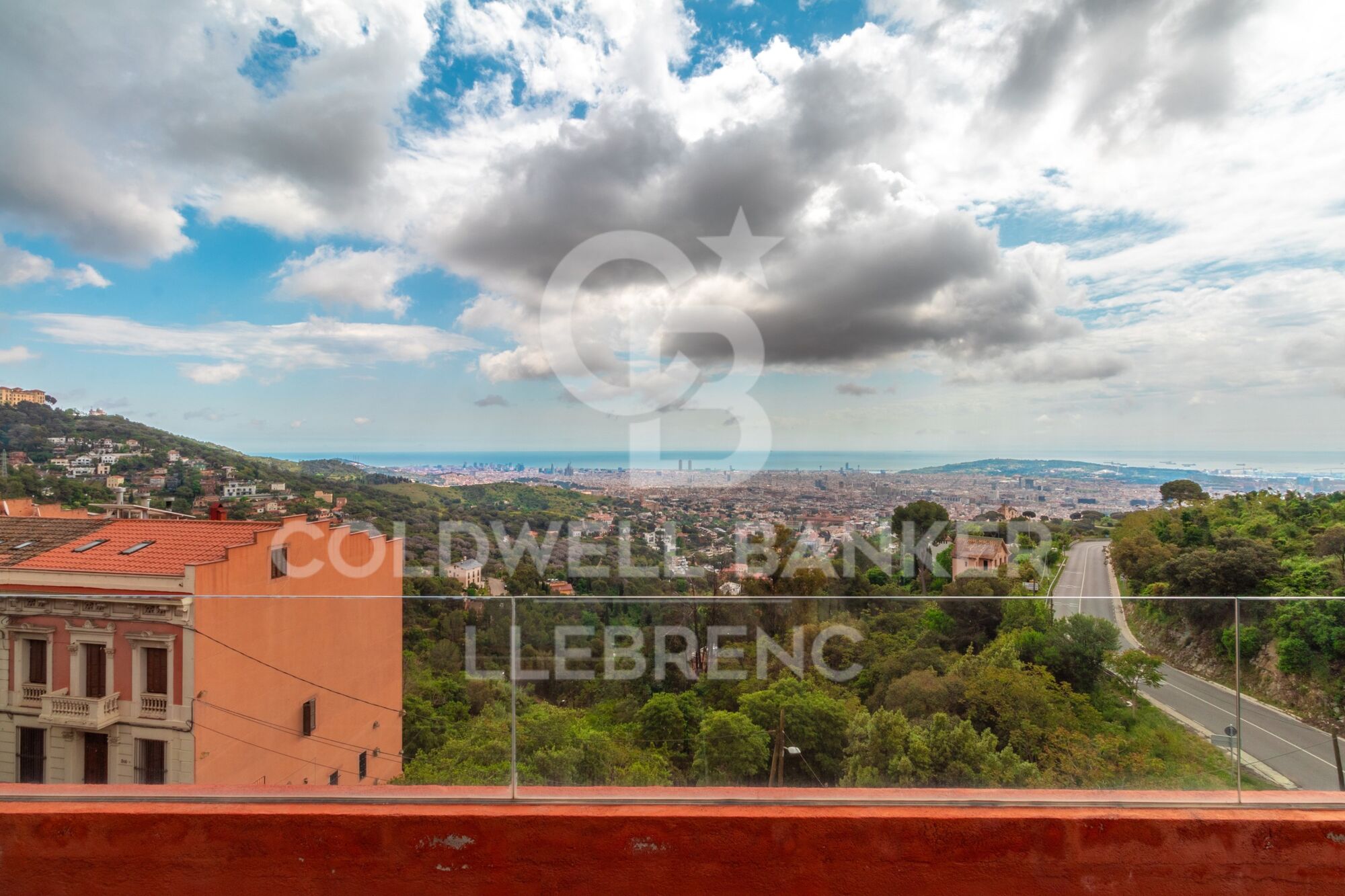 Exclusiva Casa con Vistas Panorámicas en venta en Vallvidrera