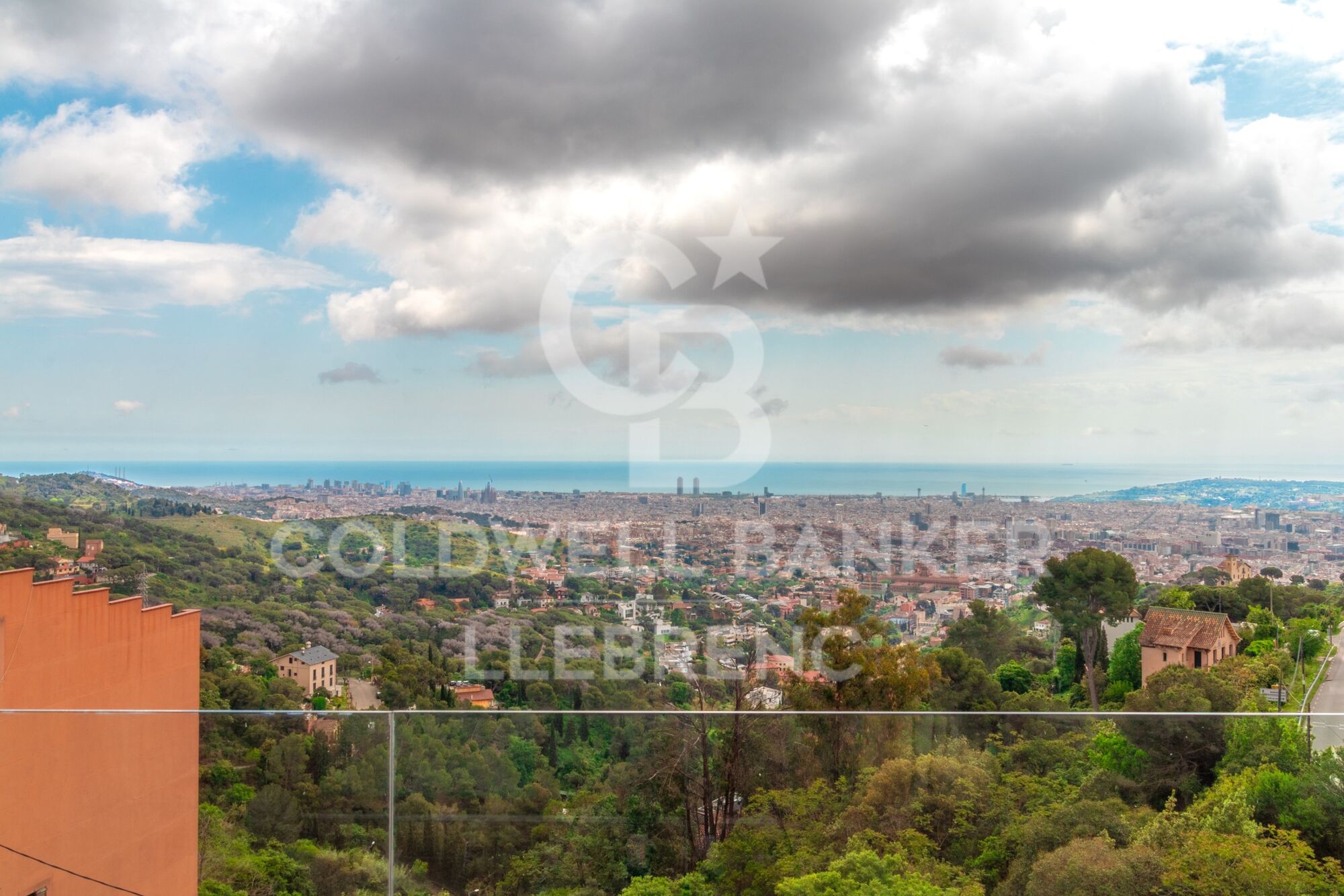 Exclusiva Casa con Vistas Panorámicas en venta en Vallvidrera