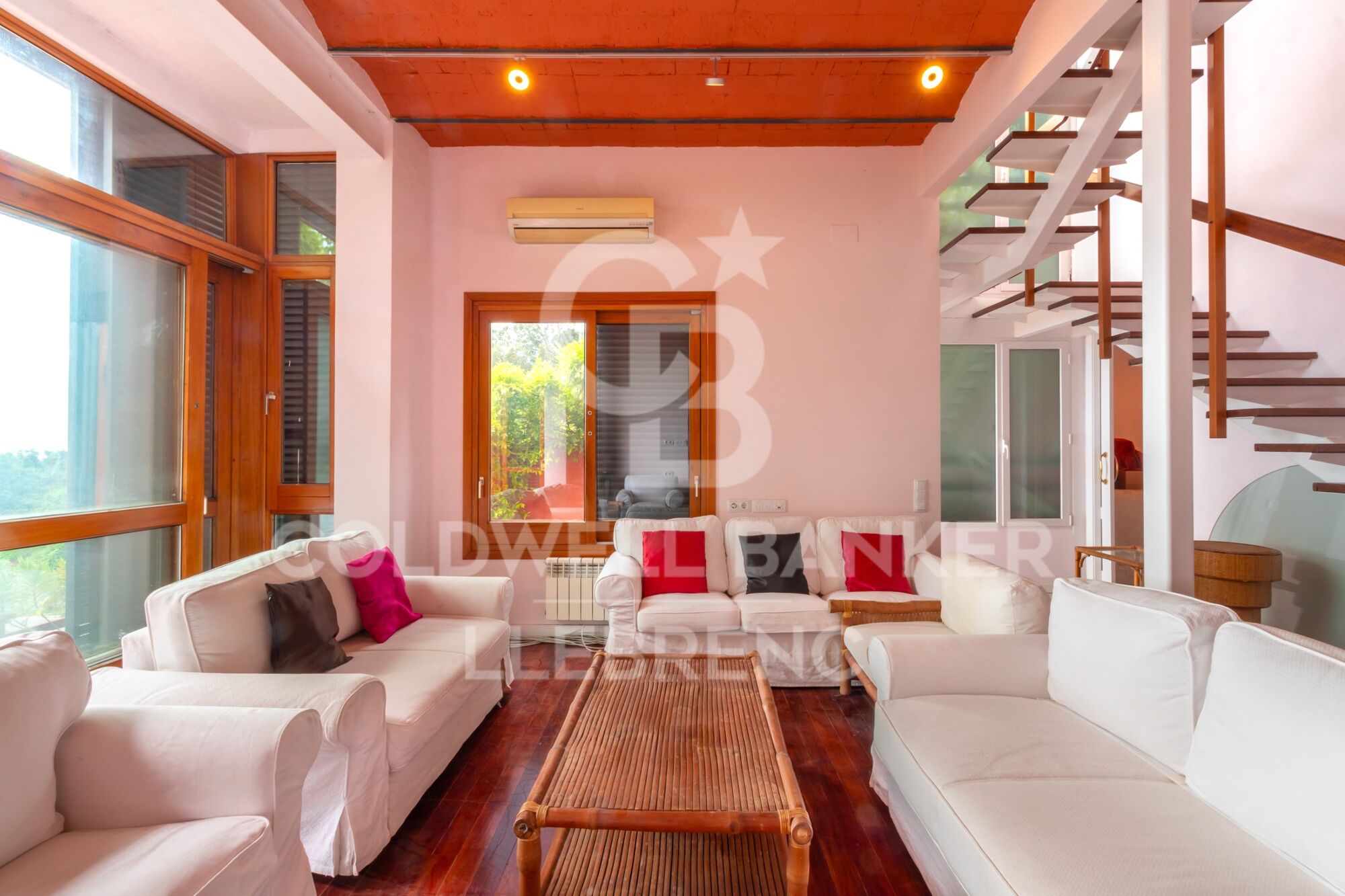 Exclusiva Casa con Vistas Panorámicas en venta en Vallvidrera